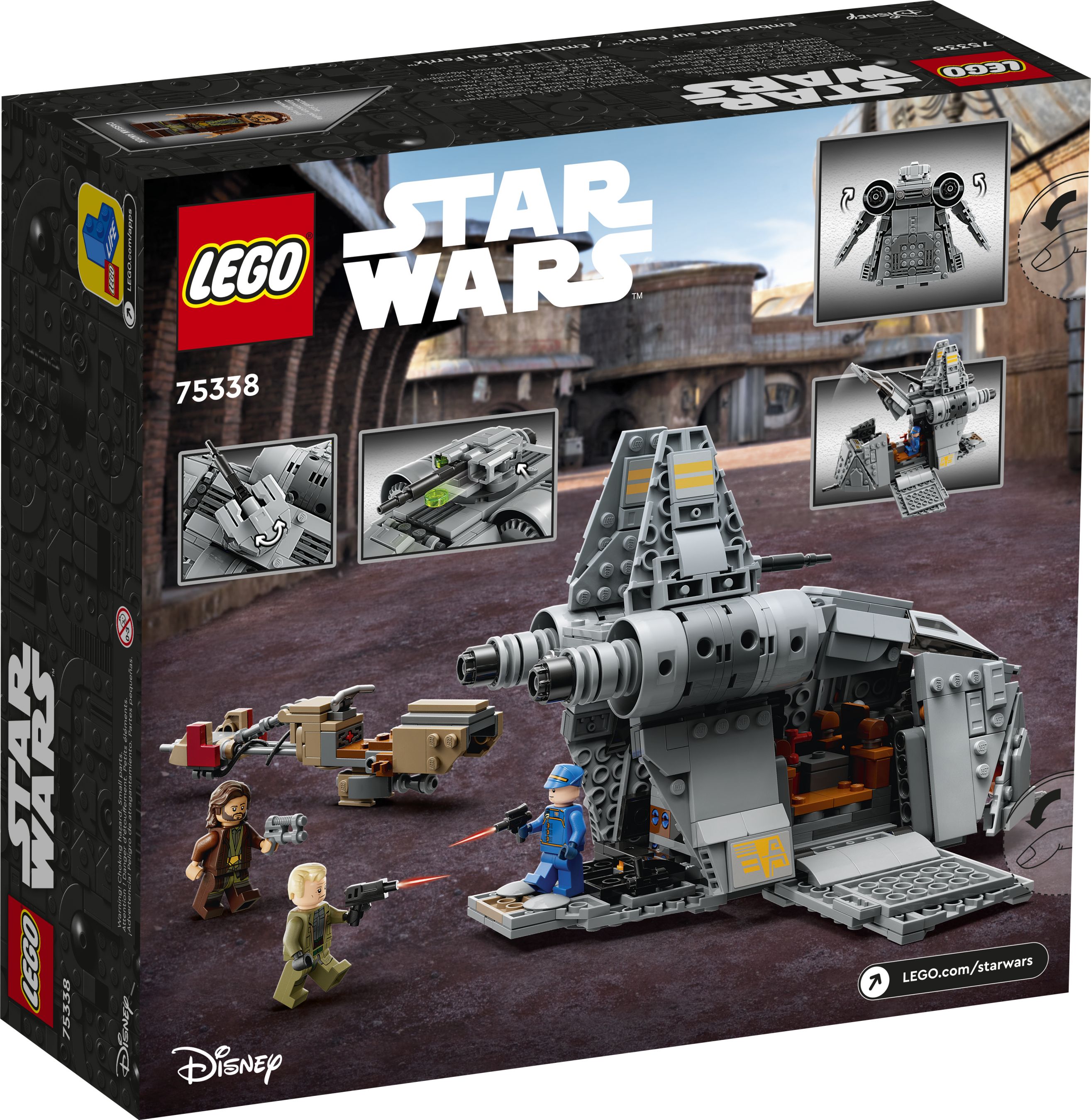 LEGO Star Wars 75338 Überfall auf Ferrix™ LEGO_75338_alt9.jpg