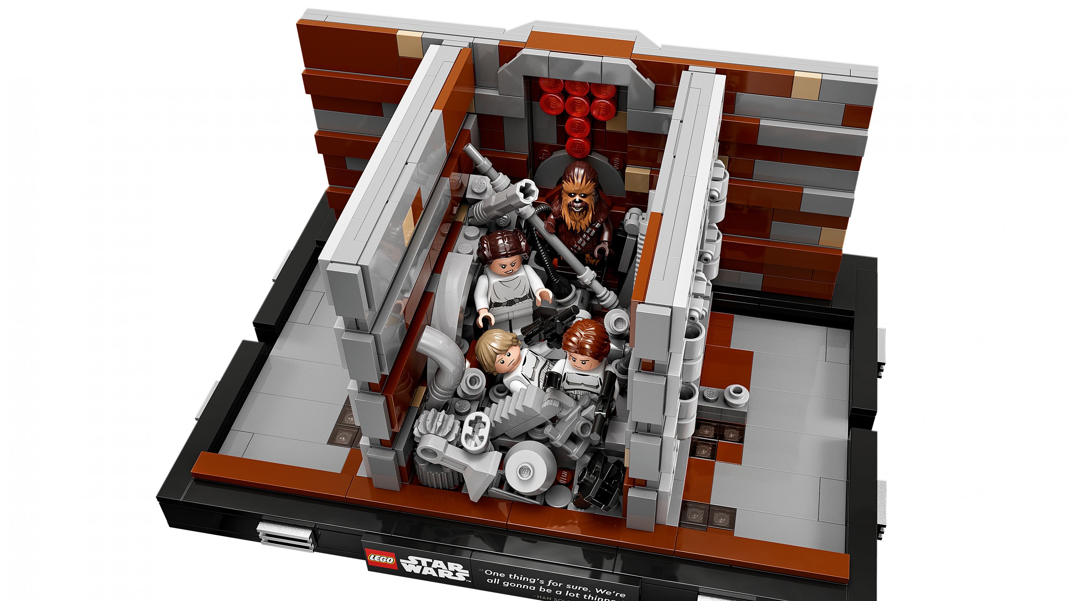 LEGO Star Wars 75339 Müllpresse im Todesstern™ – Diorama LEGO_75339_WEB_SEC01_NOBG.jpg