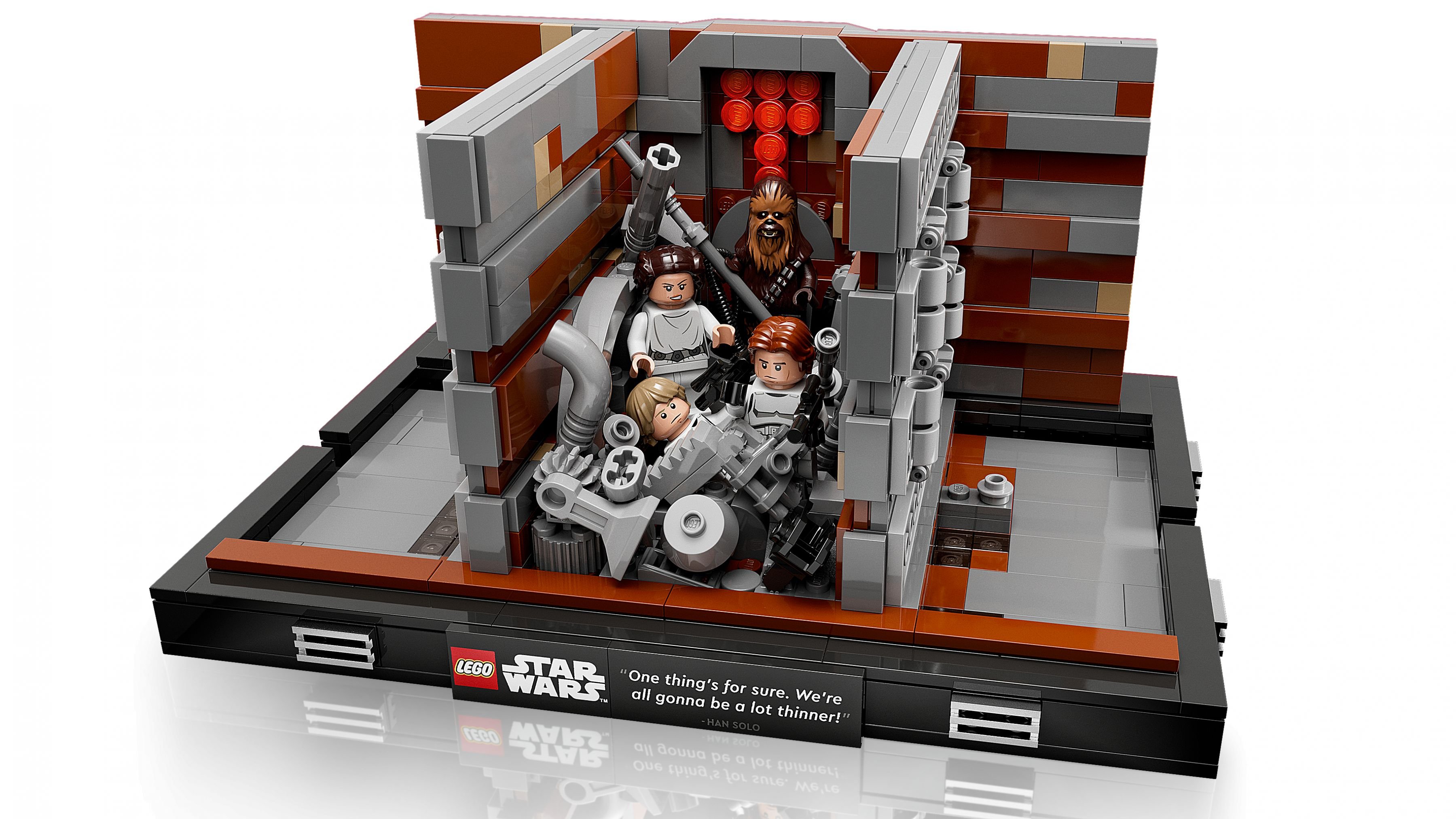 LEGO Star Wars 75339 Müllpresse im Todesstern™ – Diorama LEGO_75339_WEB_SEC02_NOBG.jpg