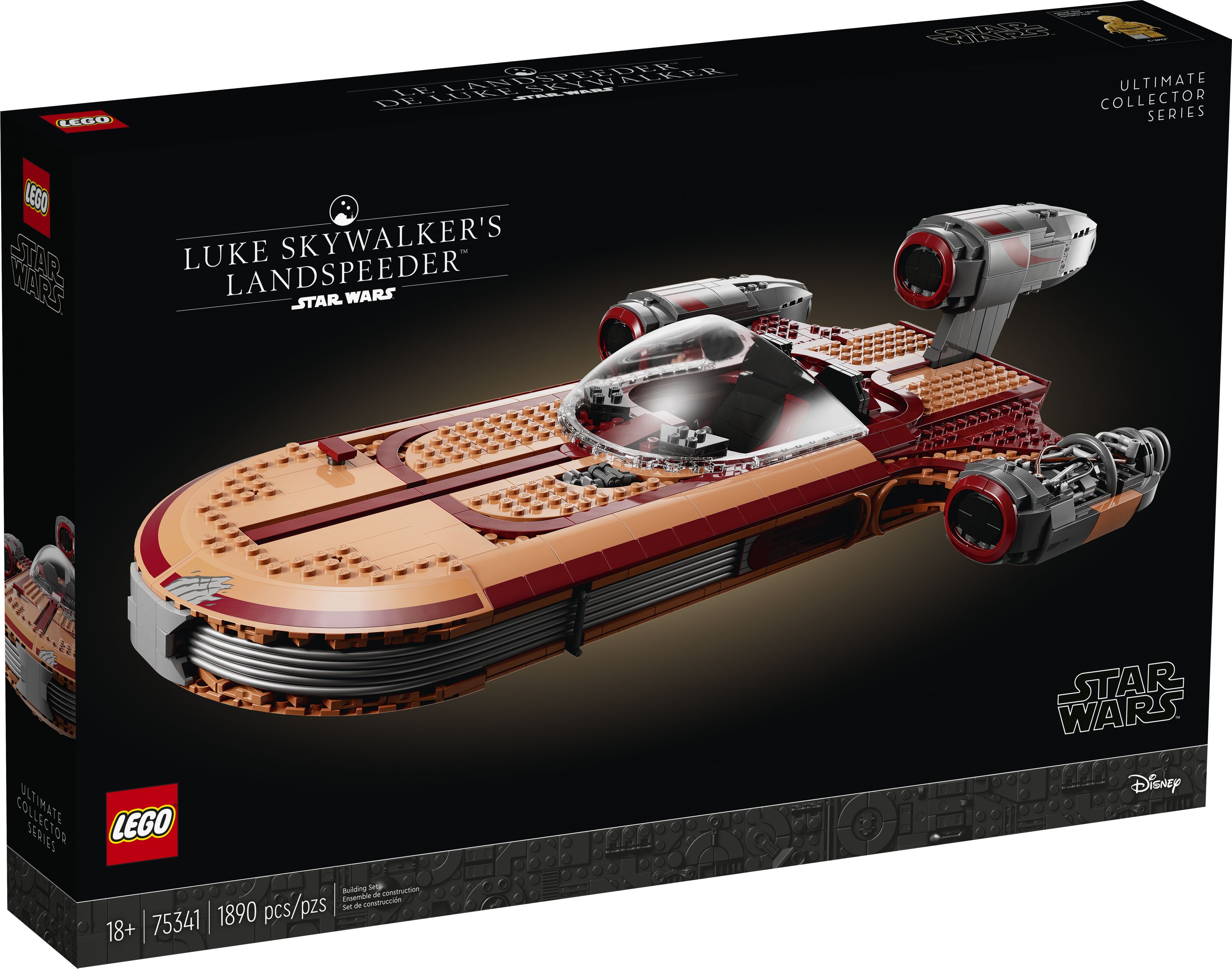 LEGO Star Wars 75341 Luke Skywalker’s Landspeeder™ UCS LEGO_75341_Box1_v39.jpg