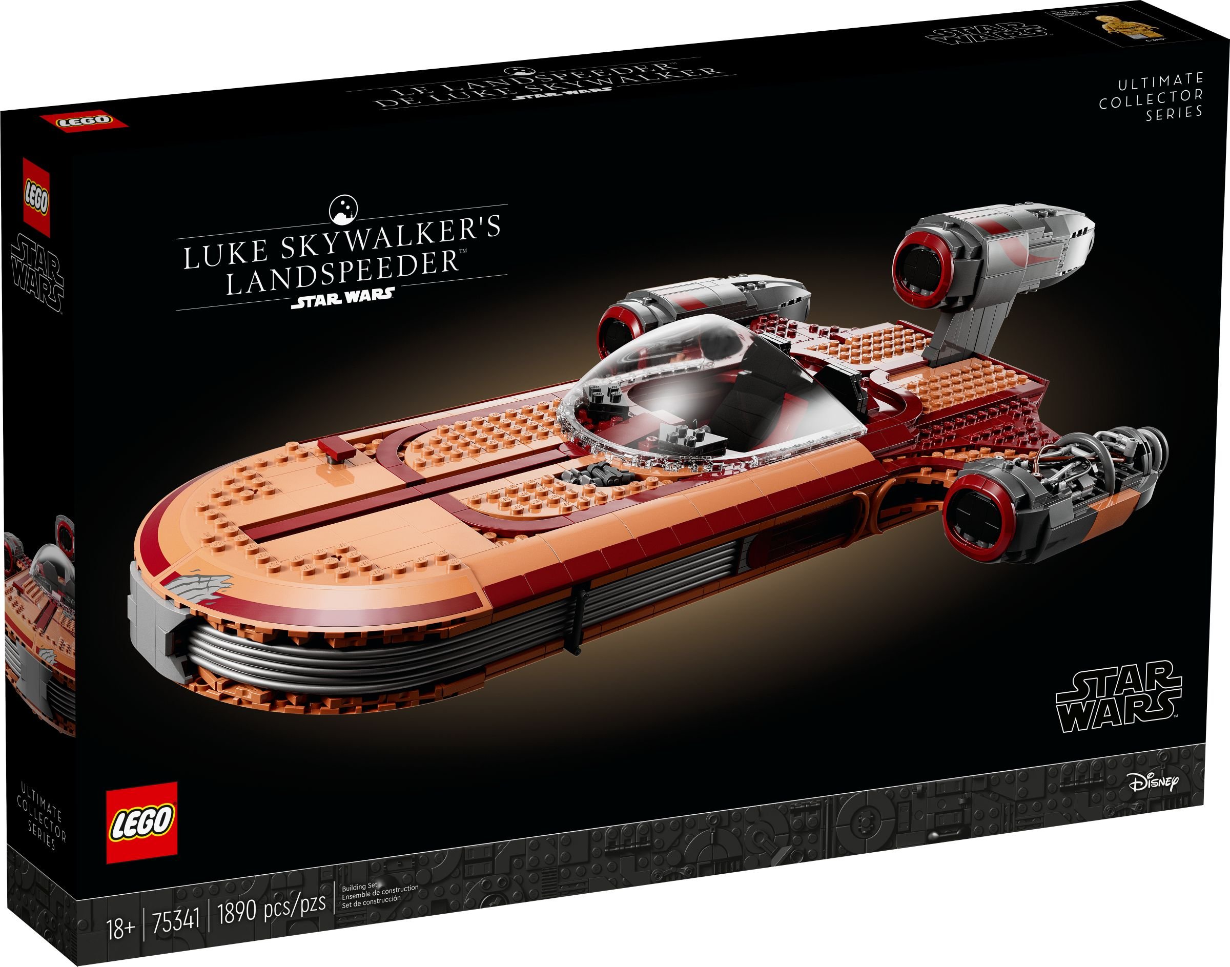 LEGO Star Wars 75341 Luke Skywalker’s Landspeeder™ UCS LEGO_75341_alt1.jpg