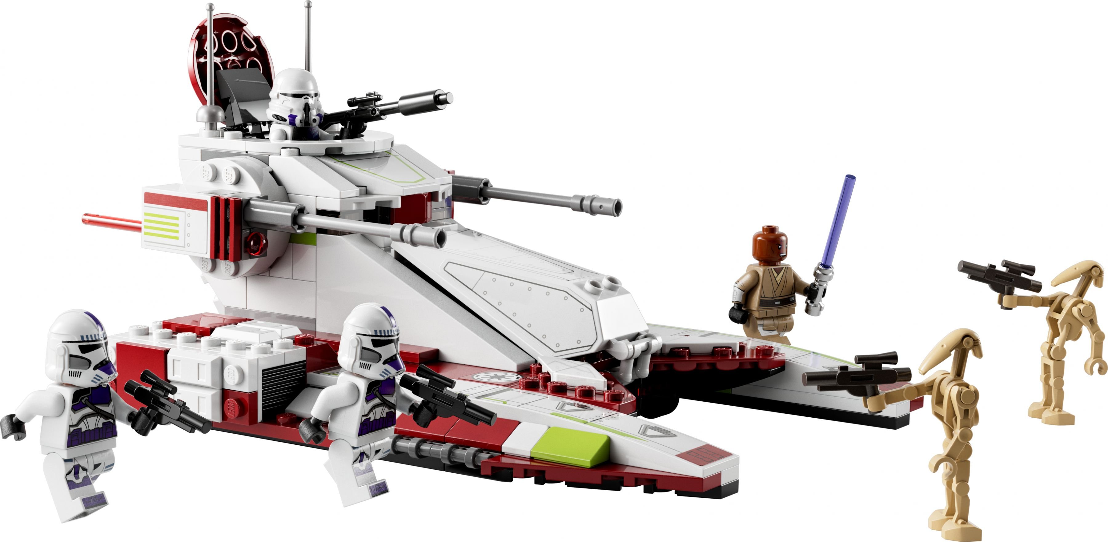 LEGO Star Wars 75342 Republic Fighter Tank™ LEGO_75342.jpg