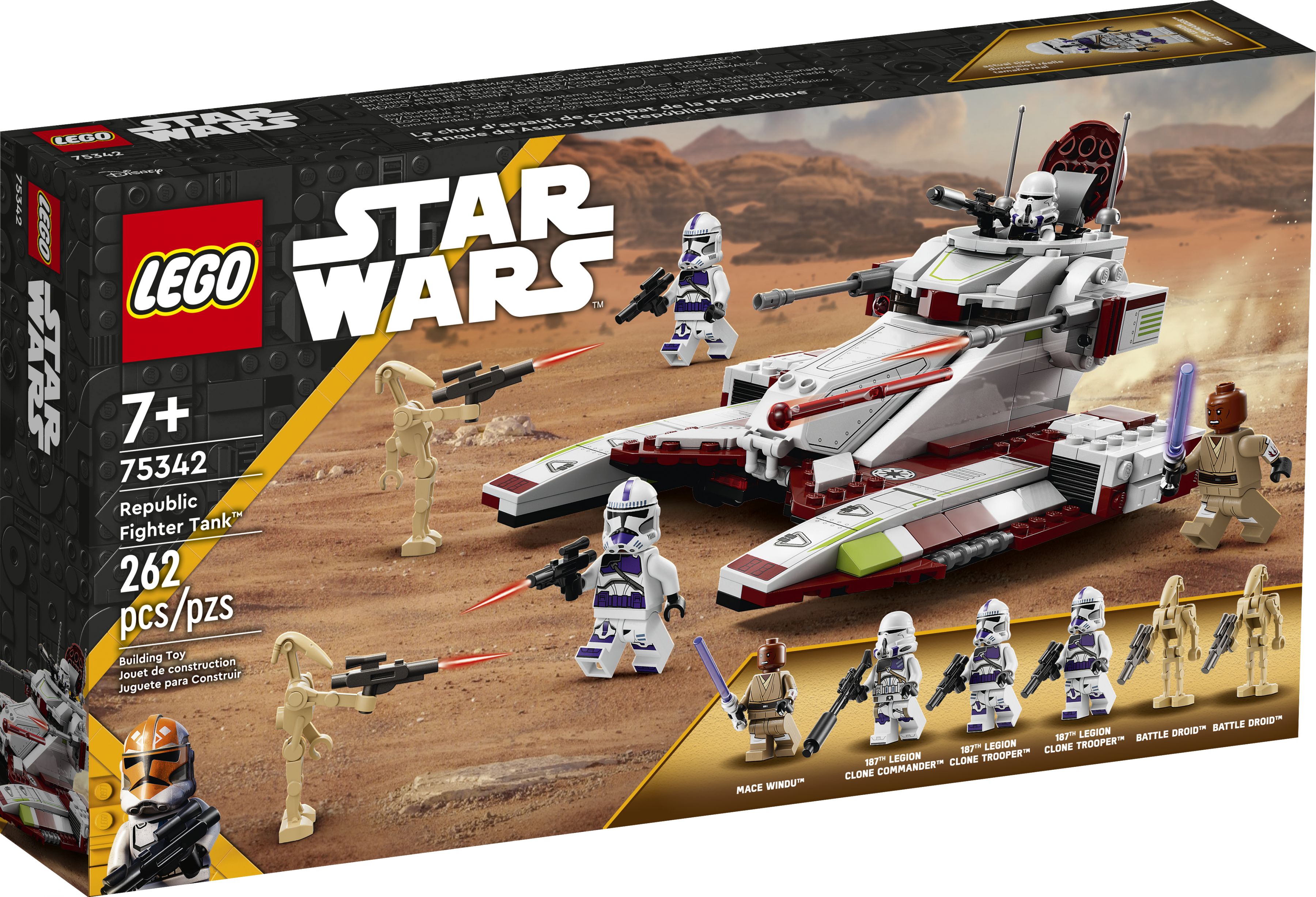 LEGO Star Wars 75342 Republic Fighter Tank™ LEGO_75342_Box1_v39.jpg