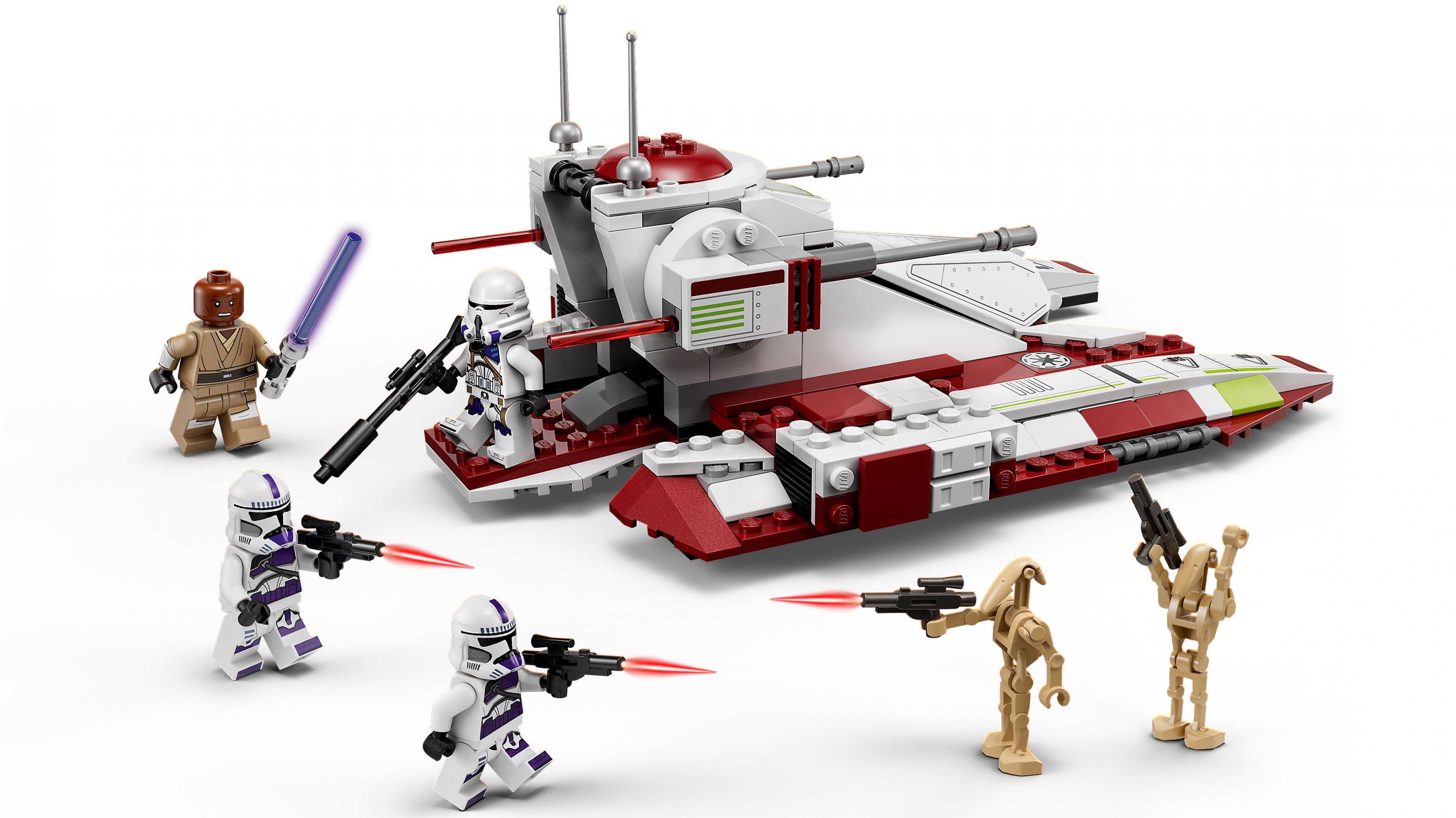 LEGO Star Wars 75342 Republic Fighter Tank™ LEGO_75342_WEB_SEC01_NOBG.jpg
