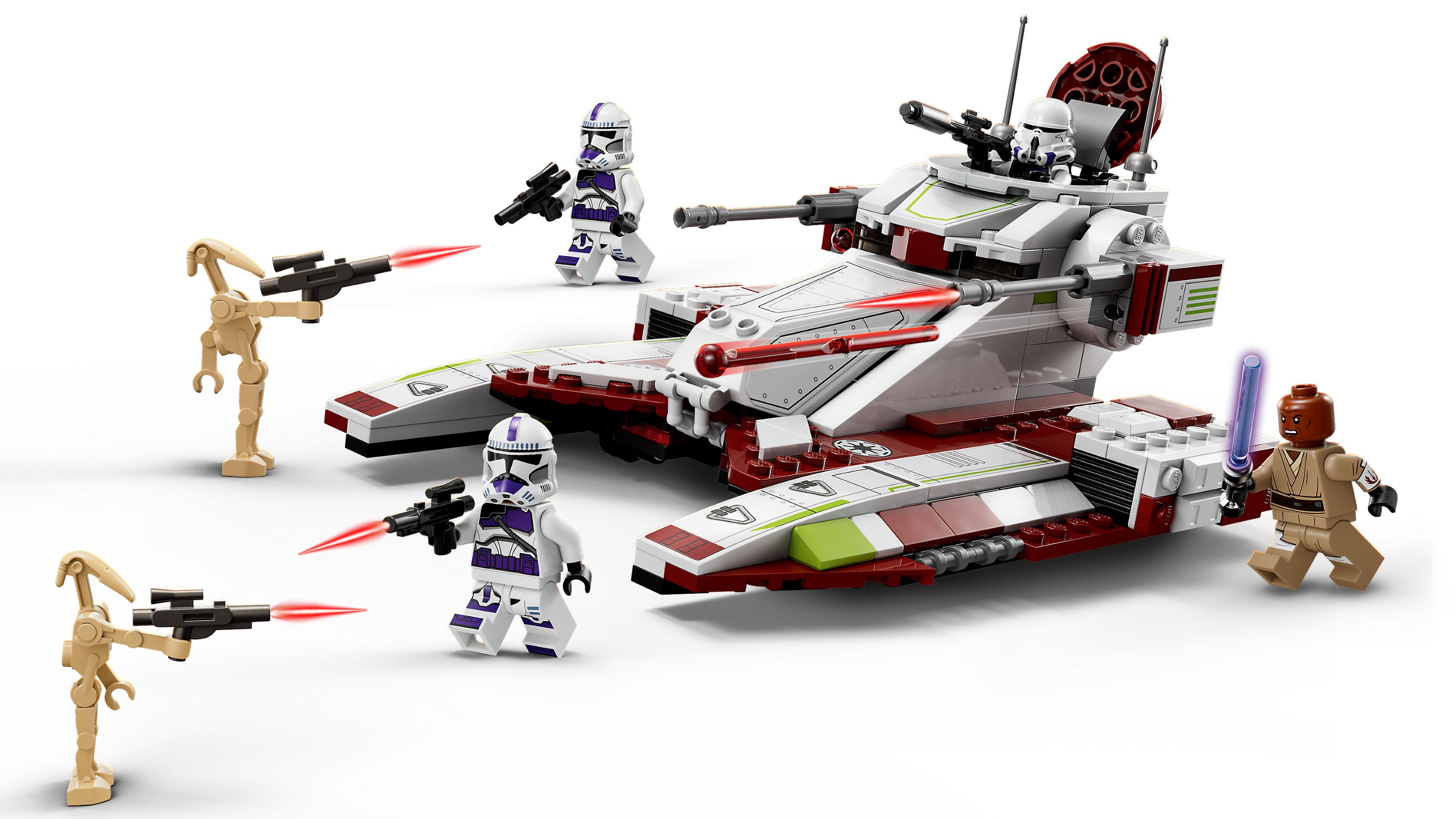LEGO Star Wars 75342 Republic Fighter Tank™ LEGO_75342_alt3.jpg