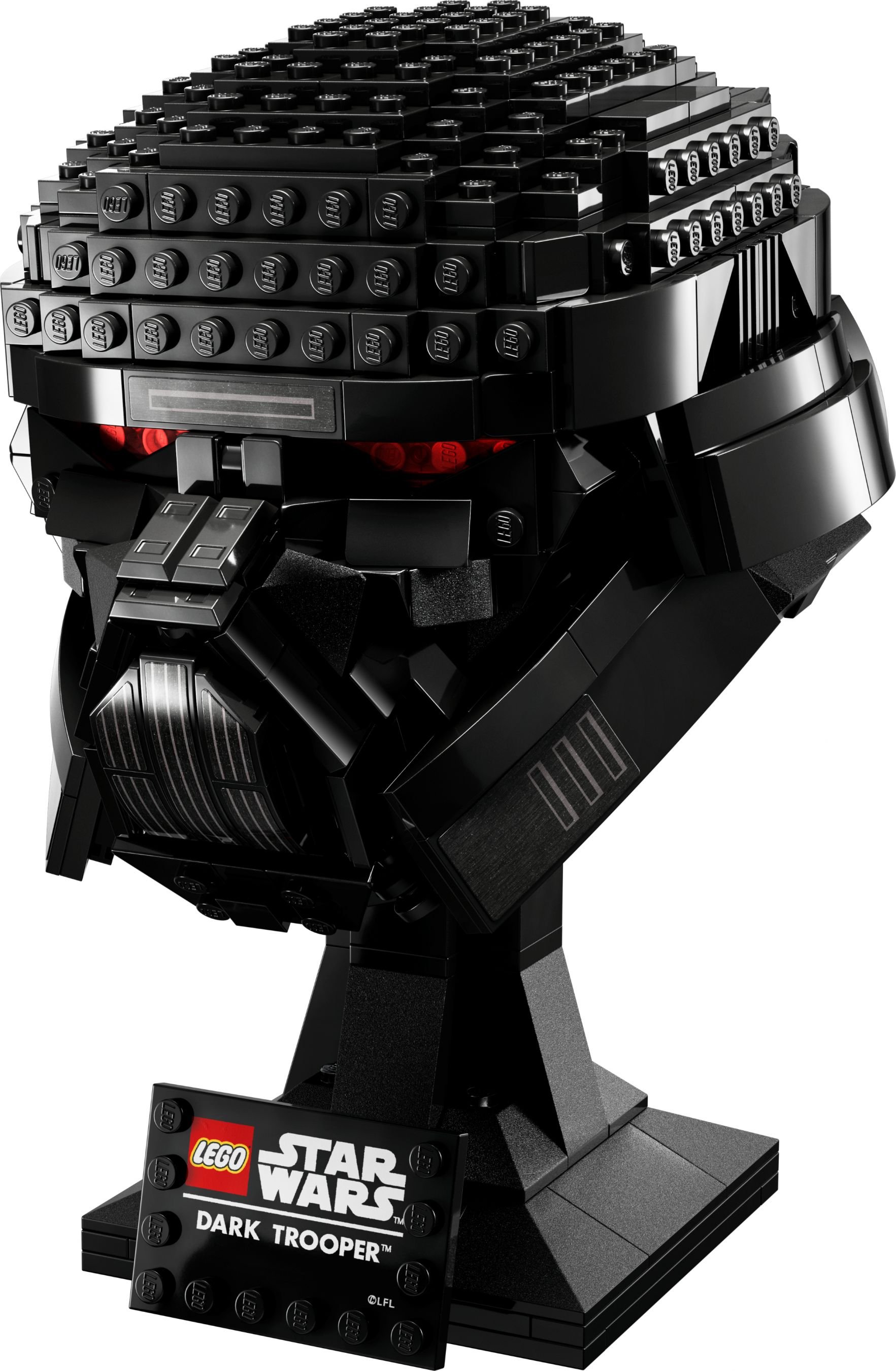 LEGO Star Wars 75343 Dark Trooper™ Helm