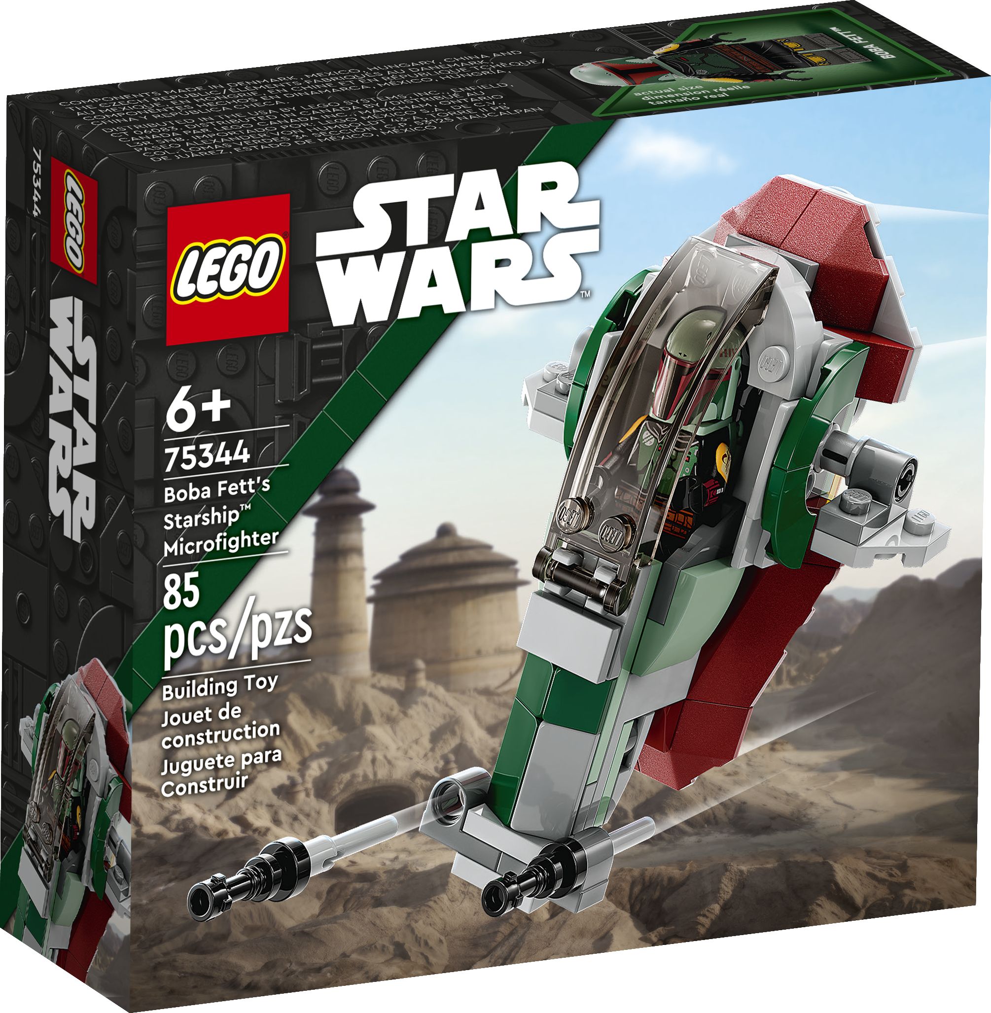 LEGO Star Wars 75344 Boba Fetts Starship™ – Microfighter LEGO_75344_Box1_v39.jpg