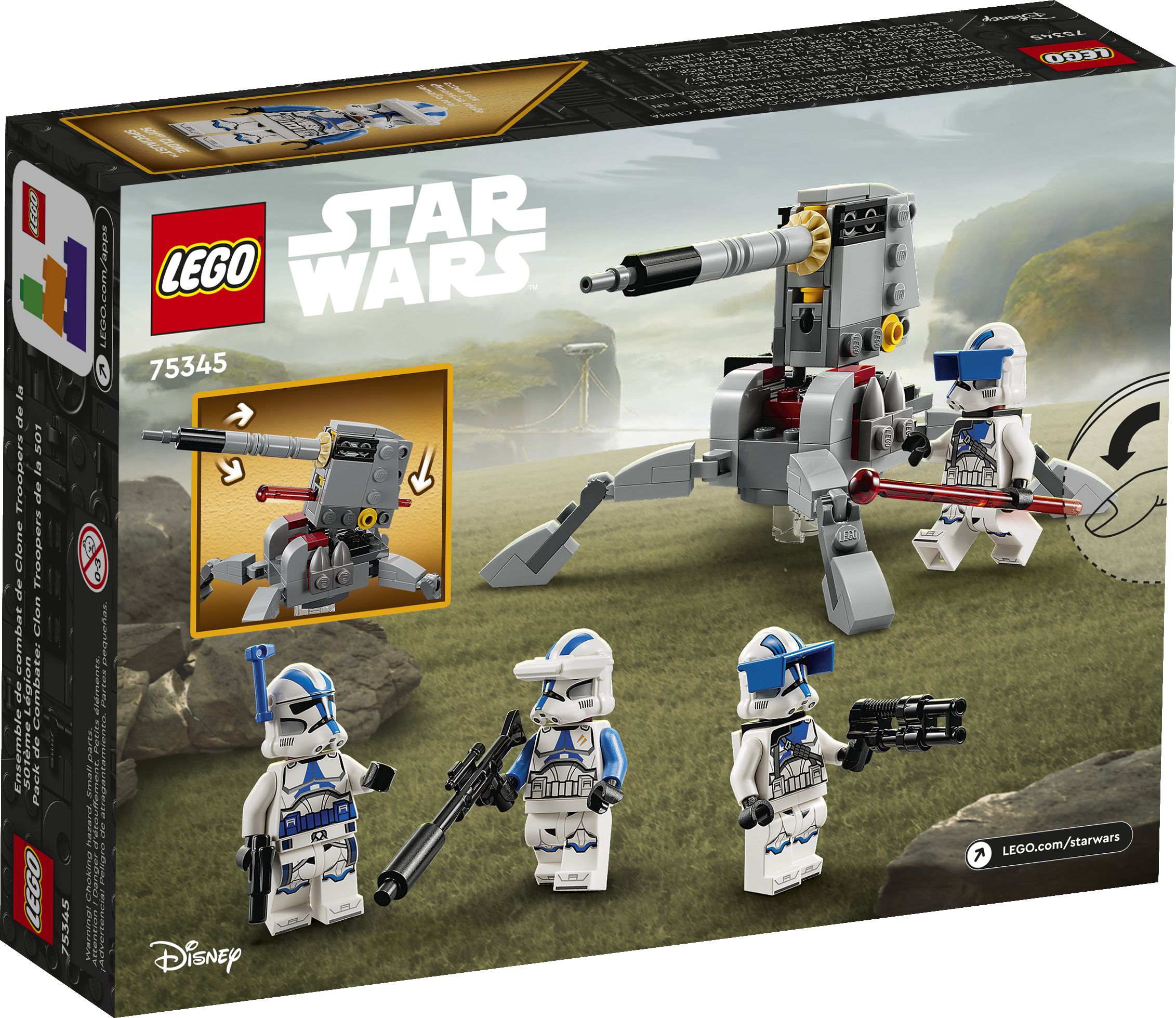 LEGO Star Wars 75345 501st Clone Troopers™ Battle Pack LEGO_75345_Box5_v39.jpg