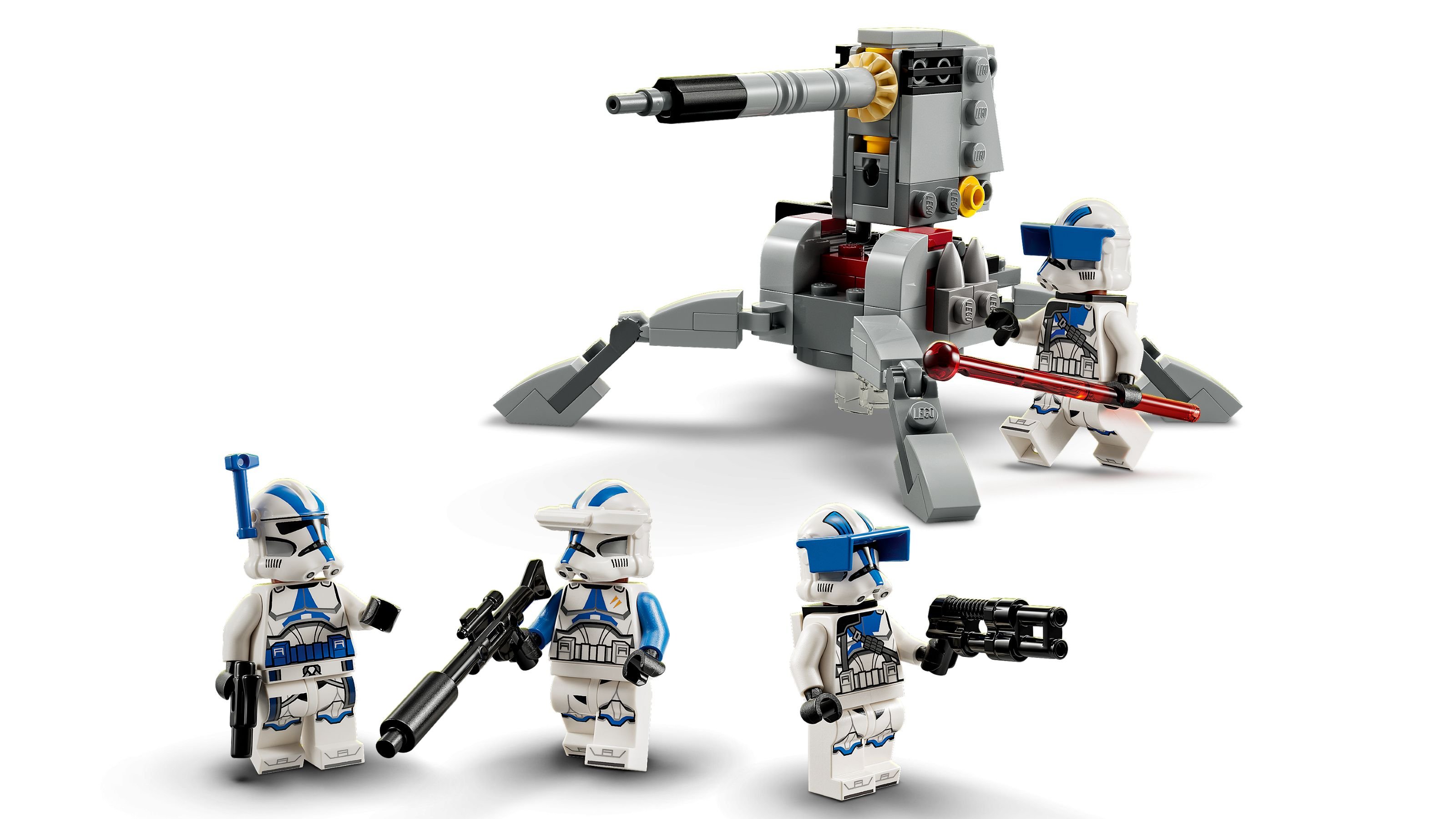 LEGO Star Wars 75345 501st Clone Troopers™ Battle Pack LEGO_75345_alt2.jpg