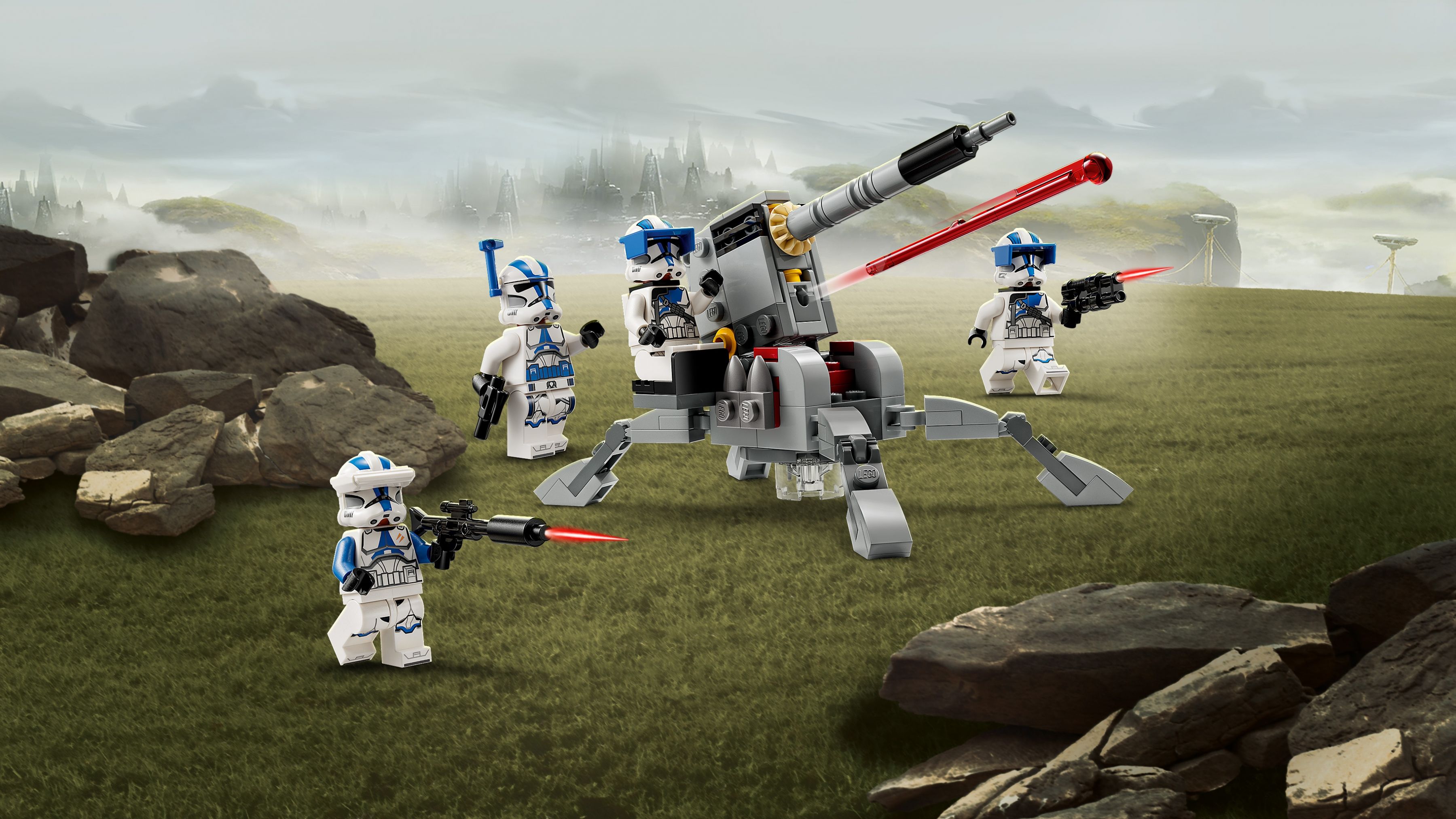 LEGO Star Wars 75345 501st Clone Troopers™ Battle Pack LEGO_75345_pri.jpg