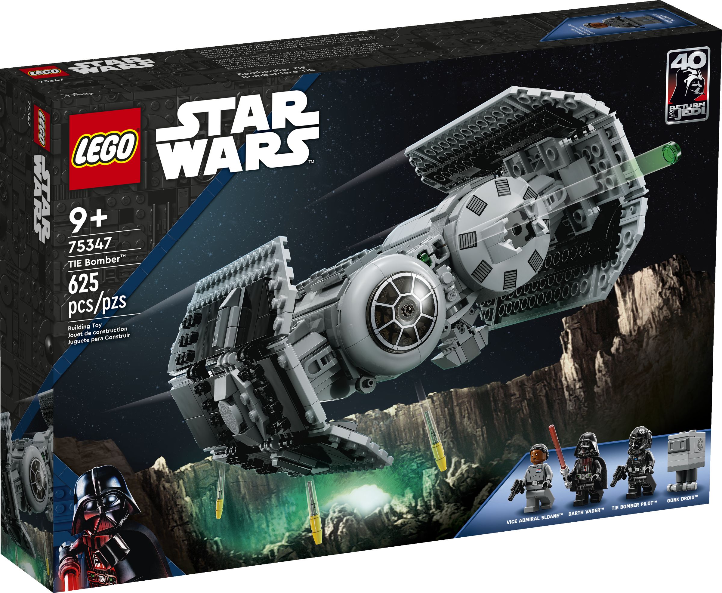 LEGO Star Wars 75347 TIE Bomber™ LEGO_75347_alt1.jpg