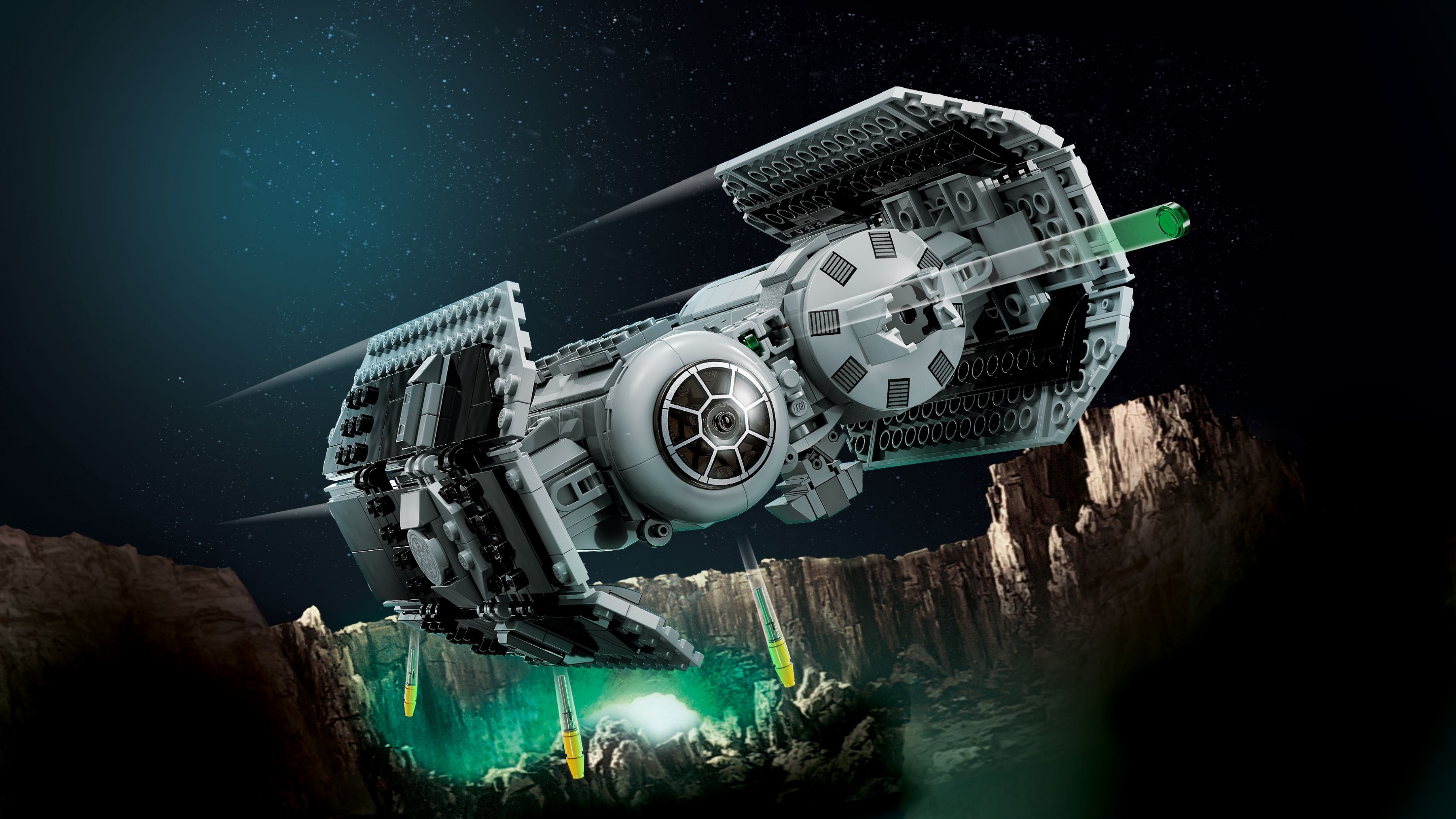 LEGO Star Wars 75347 TIE Bomber™ LEGO_75347_pri.jpg