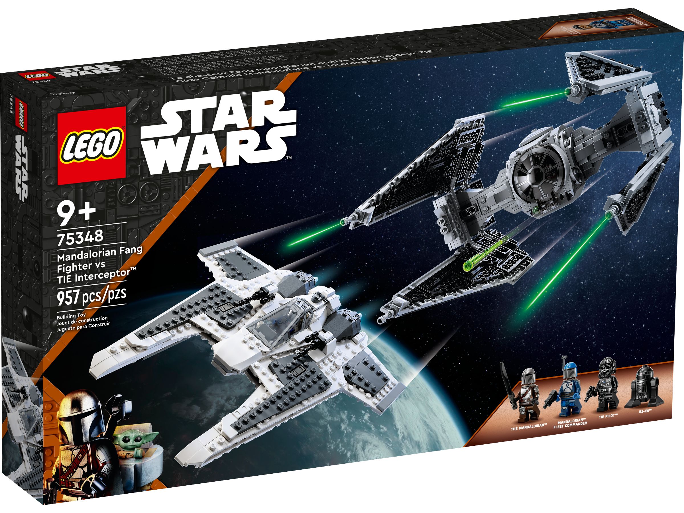 LEGO Star Wars 75348 Mandalorianischer Fang Fighter vs. TIE Interceptor™ LEGO_75348_alt1.jpg