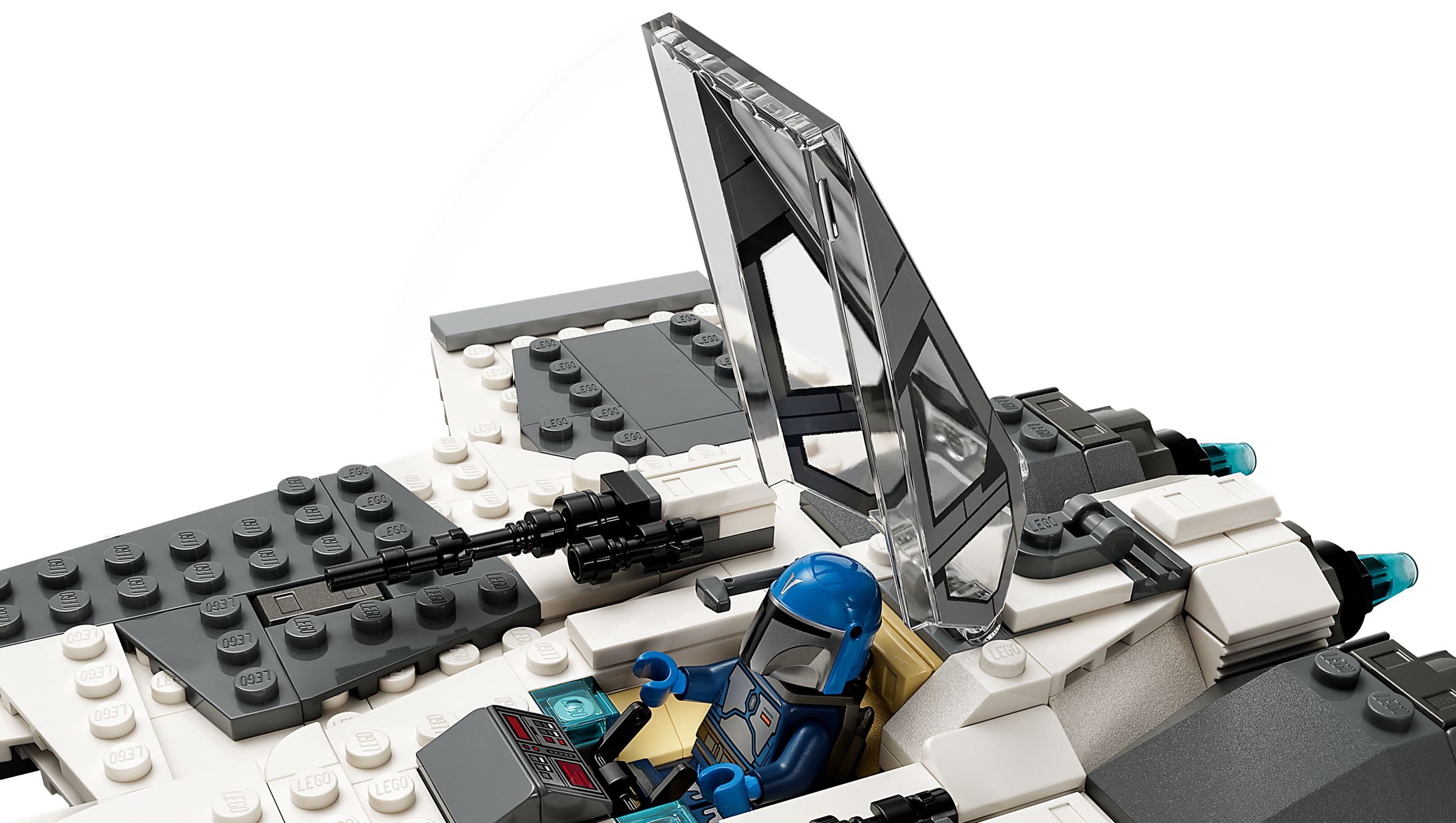 LEGO Star Wars 75348 Mandalorianischer Fang Fighter vs. TIE Interceptor™ LEGO_75348_alt4.jpg