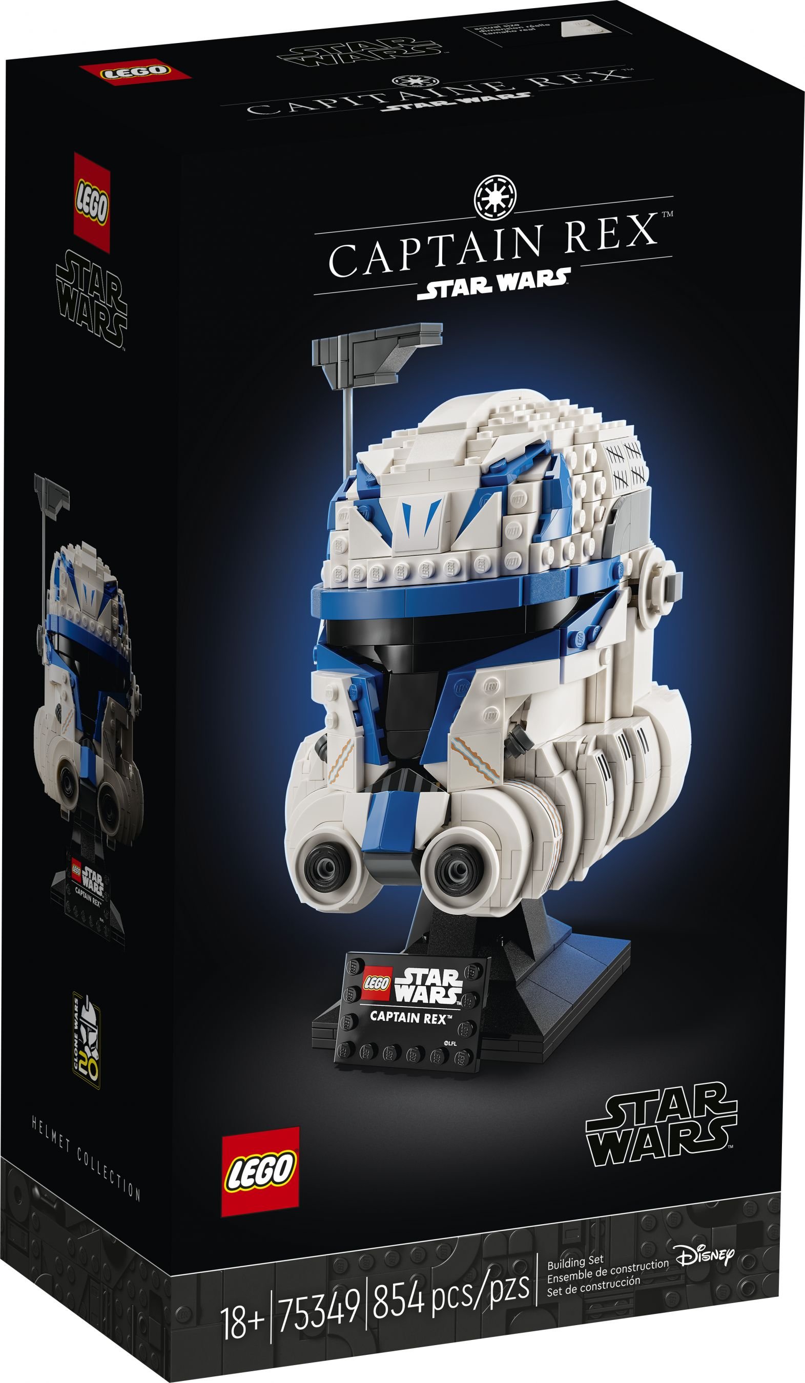 LEGO Star Wars 75349 Captain Rex™ Helm LEGO_75349_Box1_v39.jpg