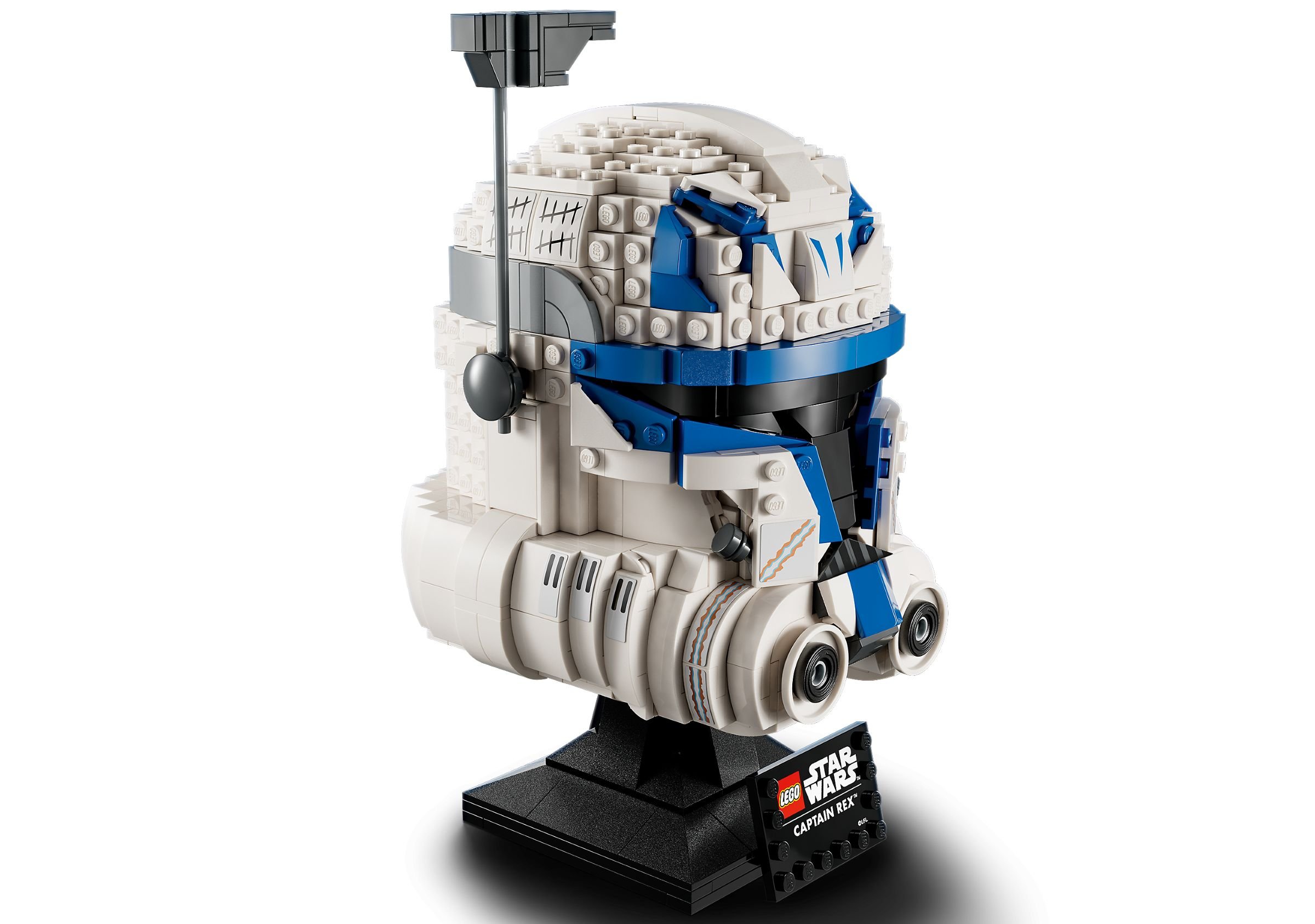 LEGO Star Wars BDL75349 Bundle: 75349 Captain Rex™ Helm + 75350 Clone Commander Cody™ Helm + 30388 Imperial Shuttle LEGO_75349_alt2.jpg