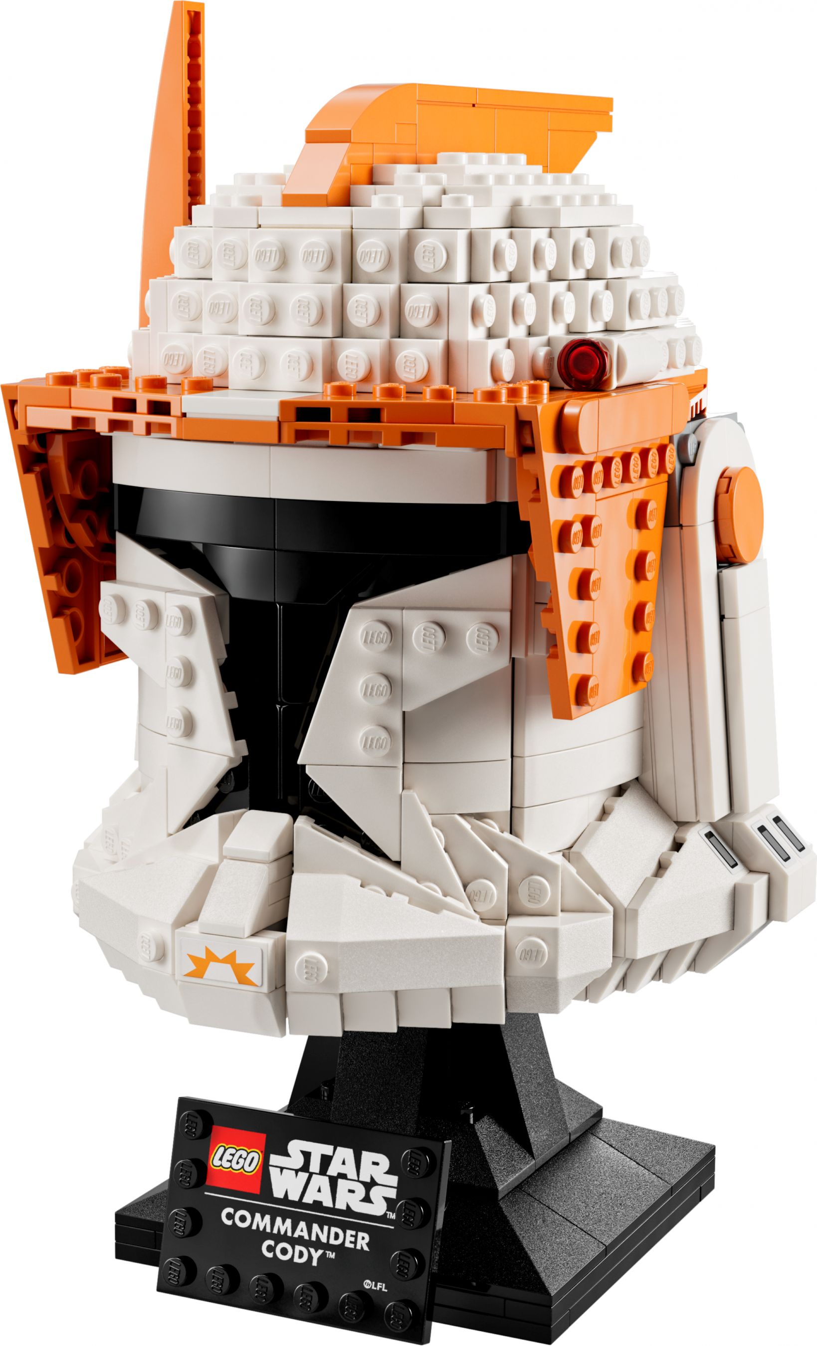 LEGO Star Wars BDL75349 Bundle: 75349 Captain Rex™ Helm + 75350 Clone Commander Cody™ Helm + 30388 Imperial Shuttle LEGO_75350.jpg