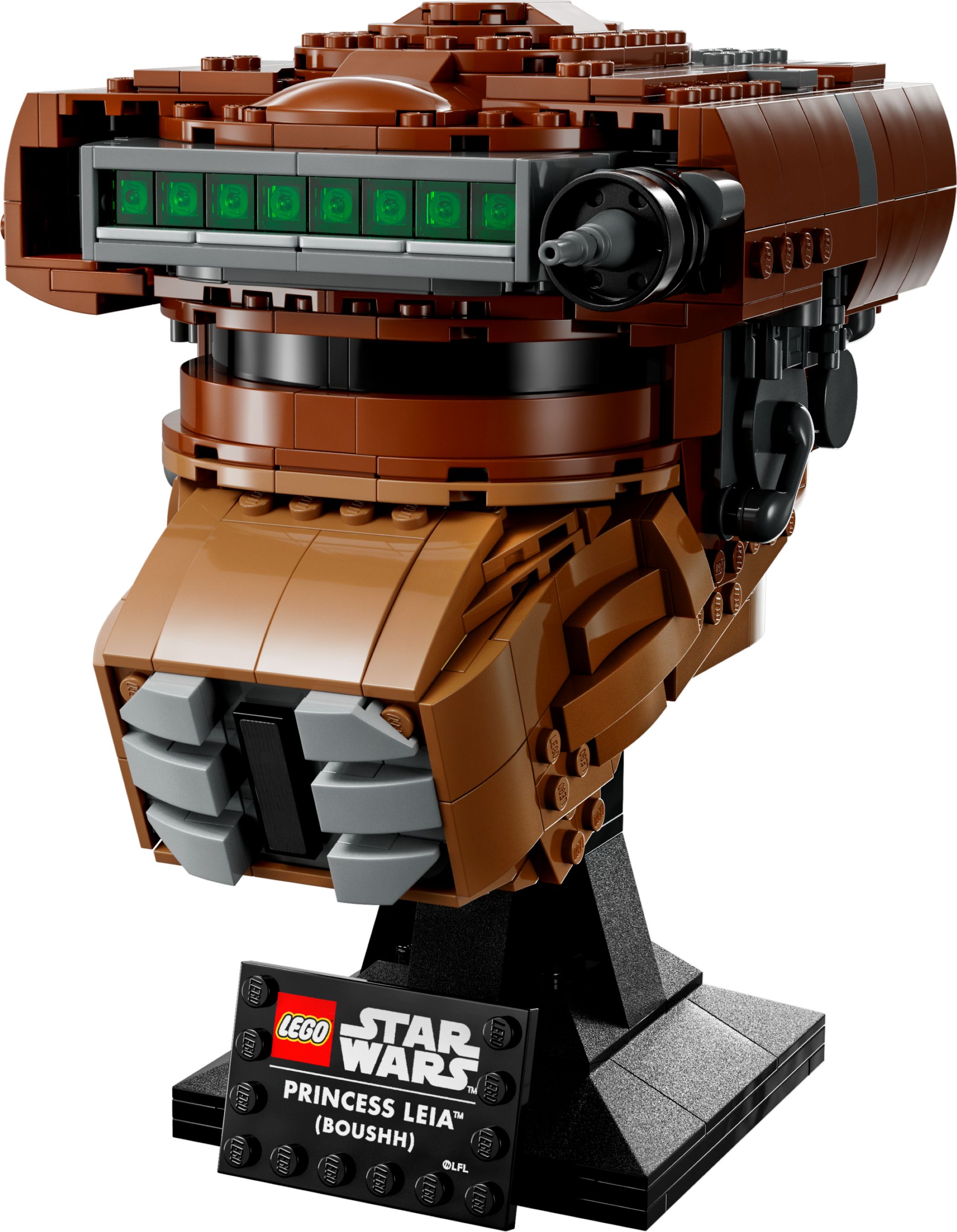 LEGO Star Wars 75351 Princess Leia™ (Boushh™) Helm LEGO_75351.jpg