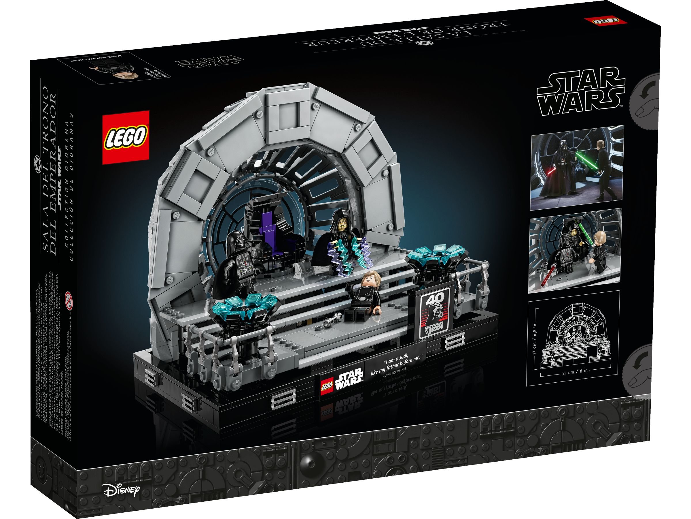 LEGO Star Wars 75352 Thronsaal des Imperators™ – Diorama LEGO_75352_alt5.jpg