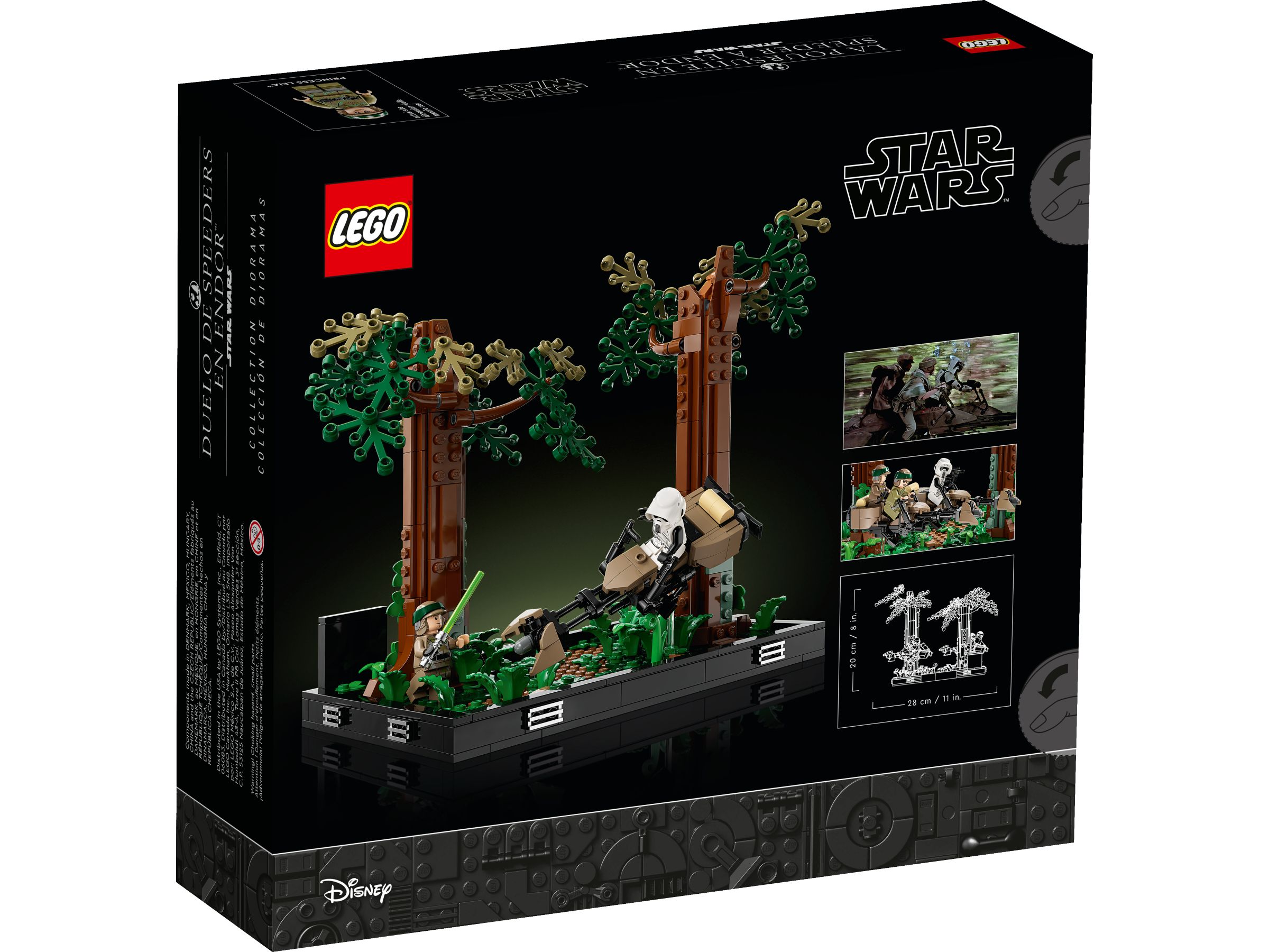 LEGO Star Wars 75353 Verfolgungsjagd auf Endor™ – Diorama LEGO_75353_Box5_v39.jpg