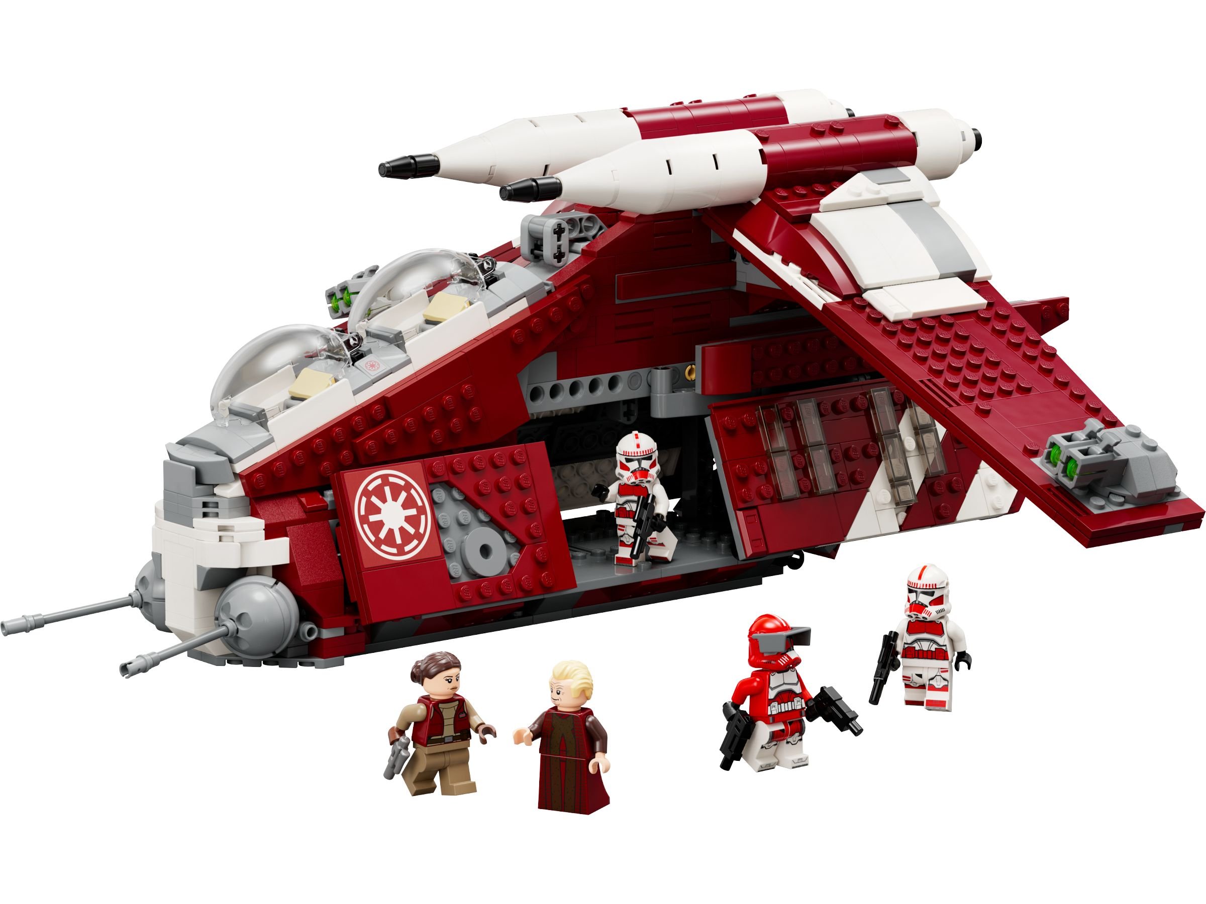 LEGO Star Wars 75354 Gunship™ der Coruscant-Wachen LEGO_75354.jpg