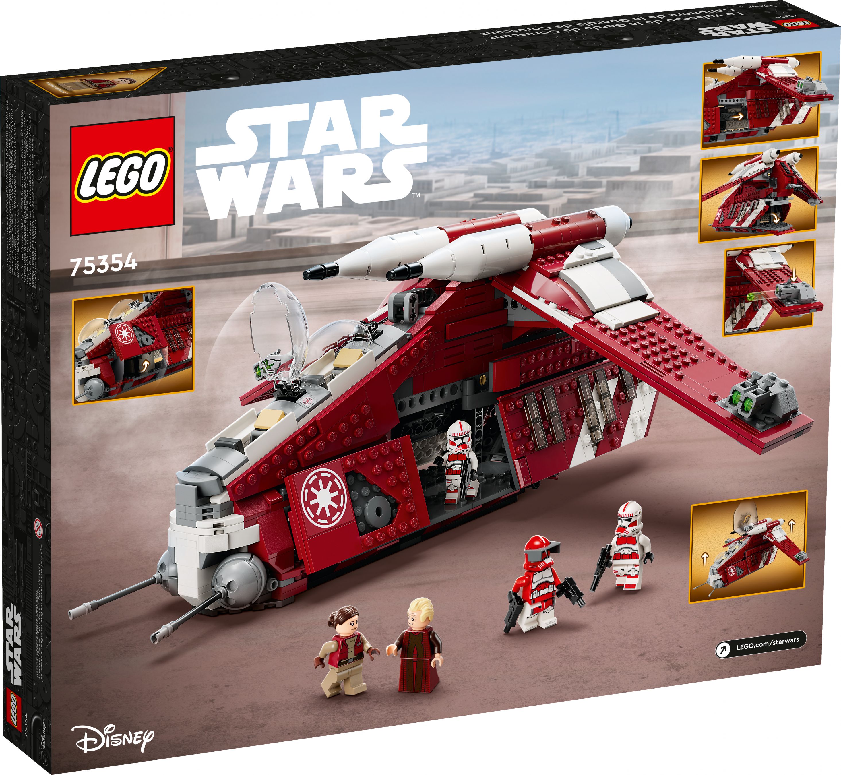 LEGO Star Wars 75354 Gunship™ der Coruscant-Wachen LEGO_75354_Box5_v39.jpg