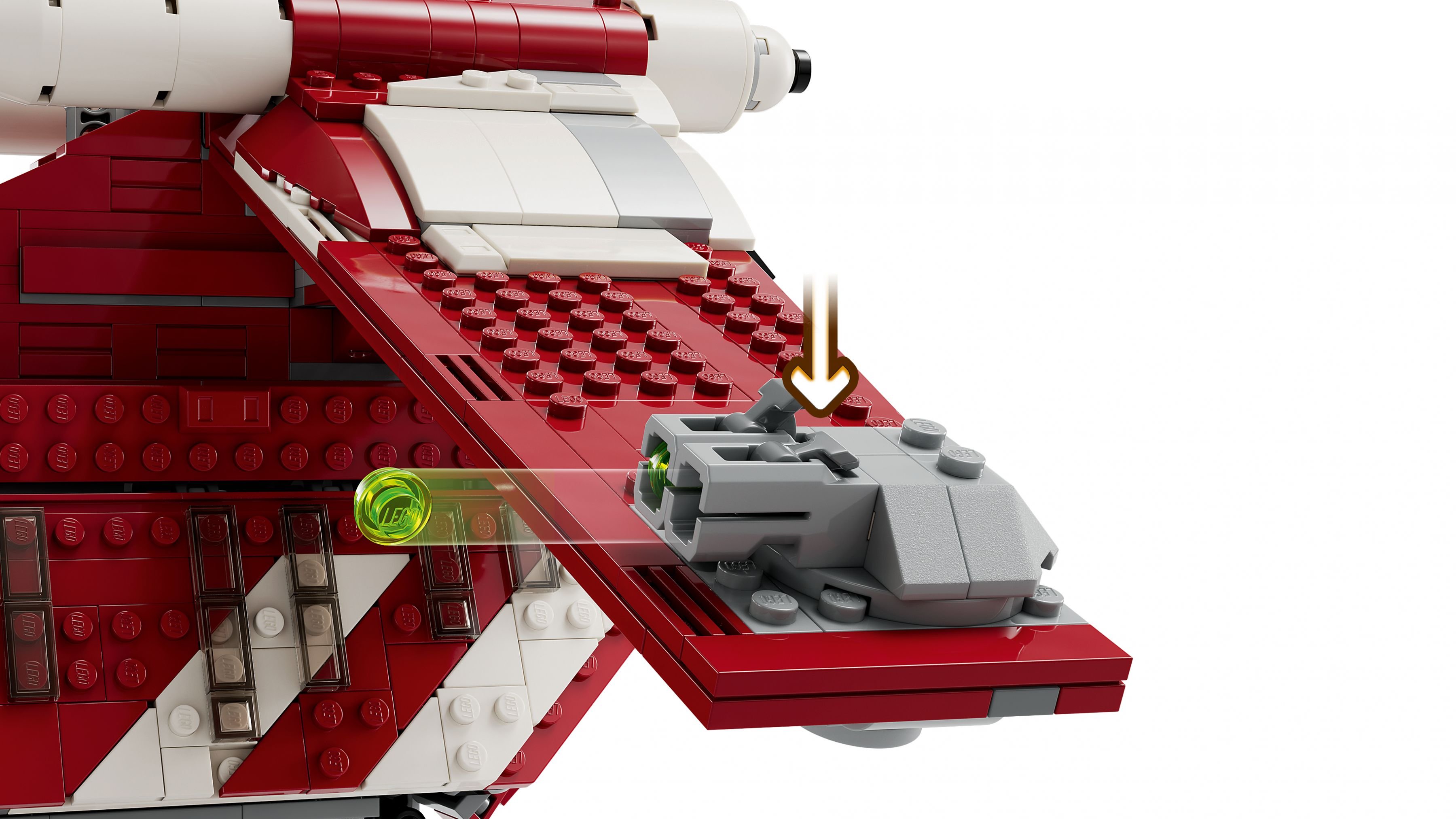 LEGO Star Wars 75354 Gunship™ der Coruscant-Wachen LEGO_75354_WEB_SEC06_NOBG.jpg