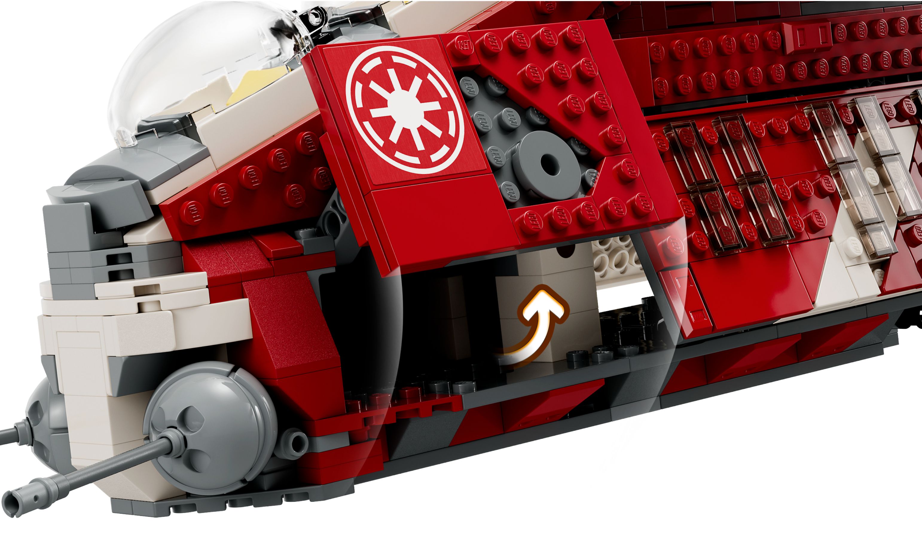 LEGO Star Wars 75354 Gunship™ der Coruscant-Wachen LEGO_75354_alt4.jpg