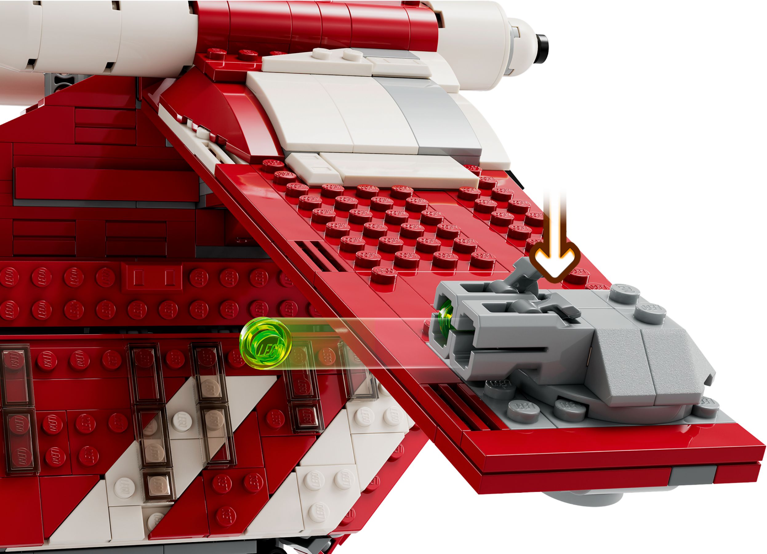 LEGO Star Wars 75354 Gunship™ der Coruscant-Wachen LEGO_75354_alt6.jpg