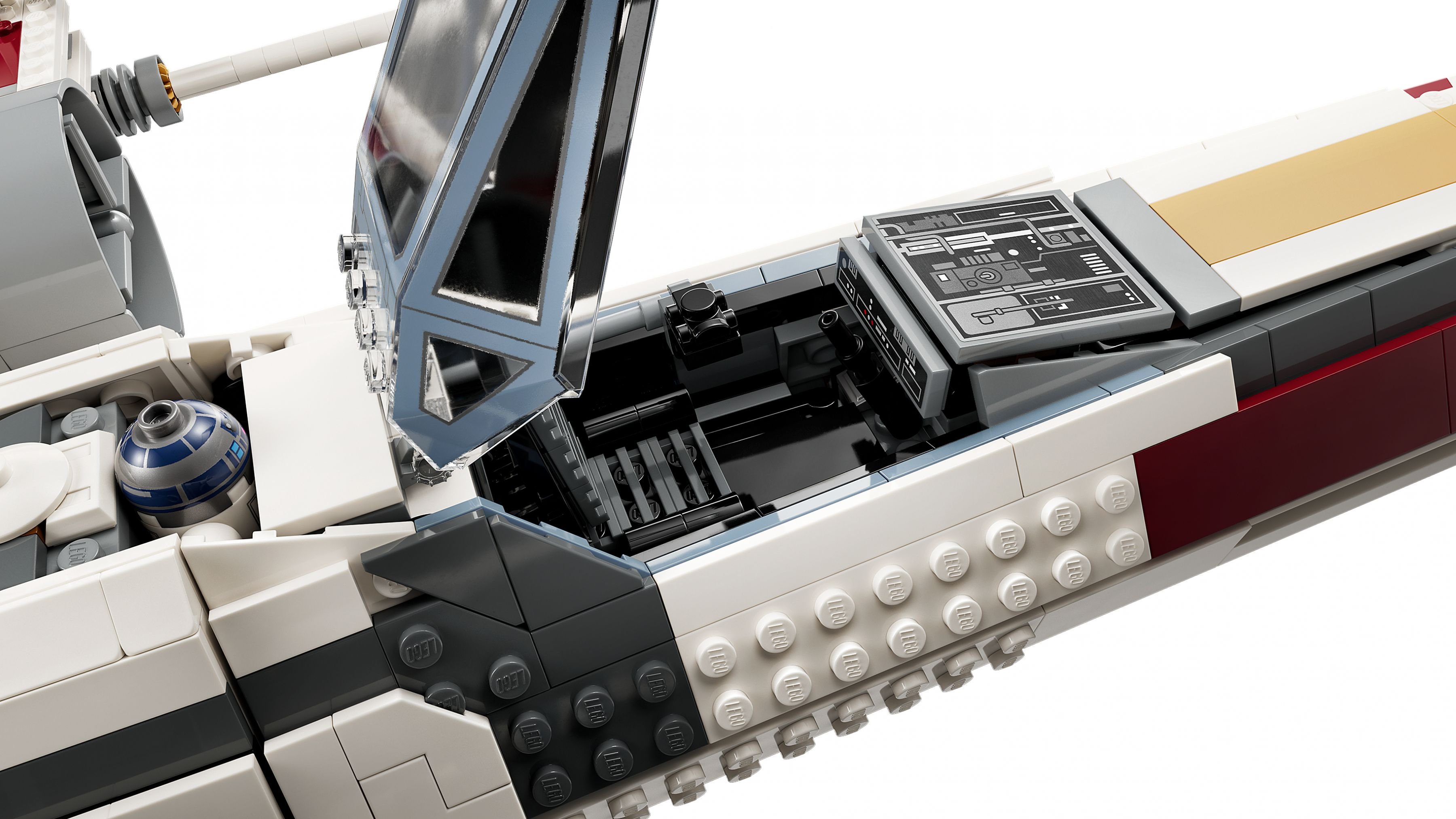 LEGO Star Wars 75355 UCS X-Wing Starfighter LEGO_75355_WEB_SEC04_NOBG.jpg