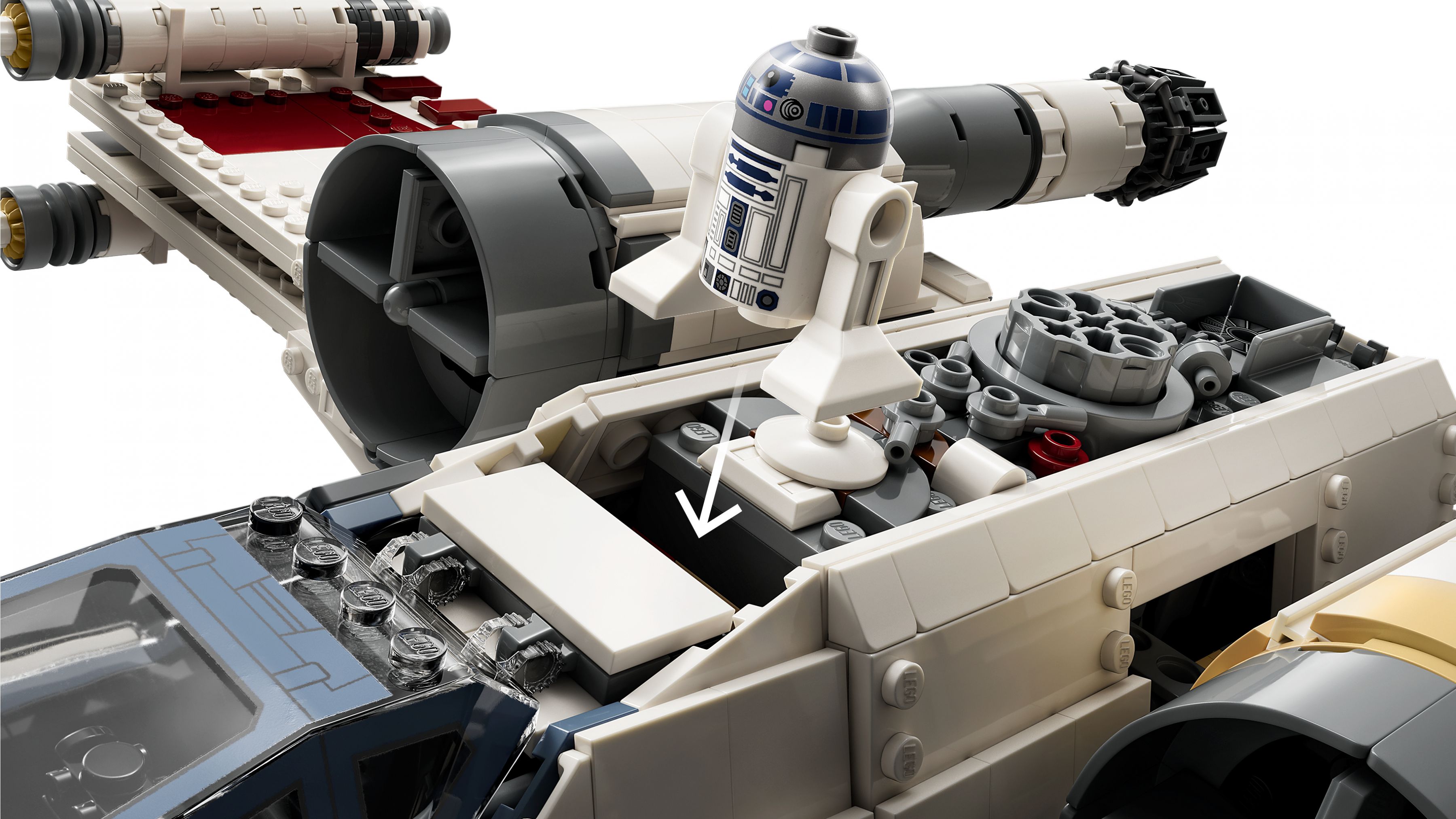 LEGO Star Wars 75355 UCS X-Wing Starfighter LEGO_75355_WEB_SEC05_NOBG.jpg