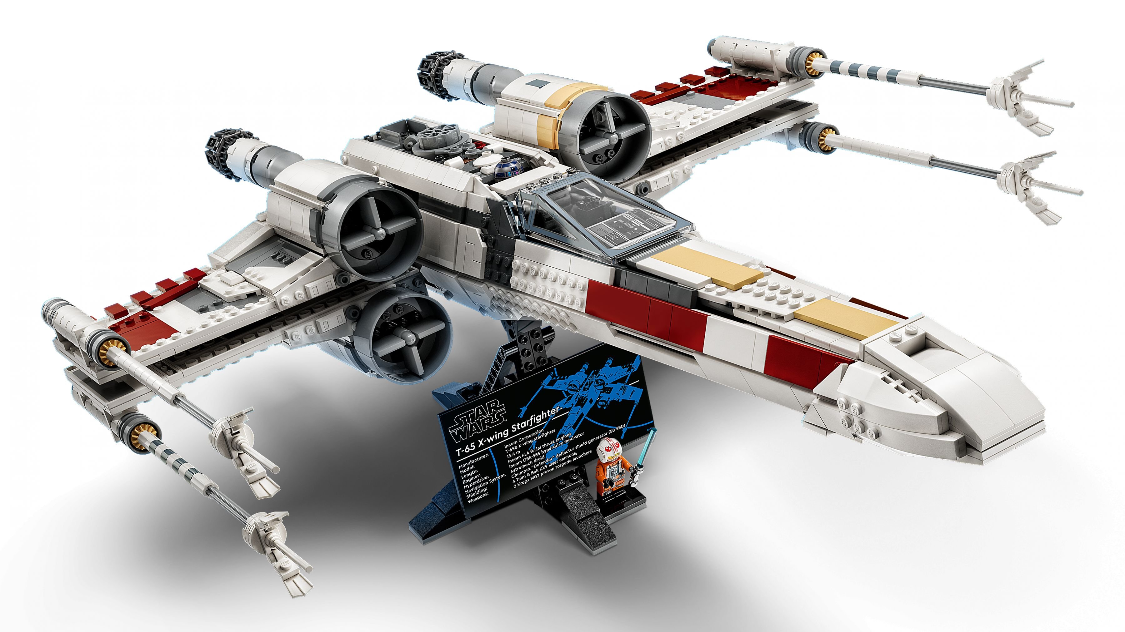 LEGO Star Wars 75355 UCS X-Wing Starfighter LEGO_75355_WEB_SEC06_NOBG.jpg
