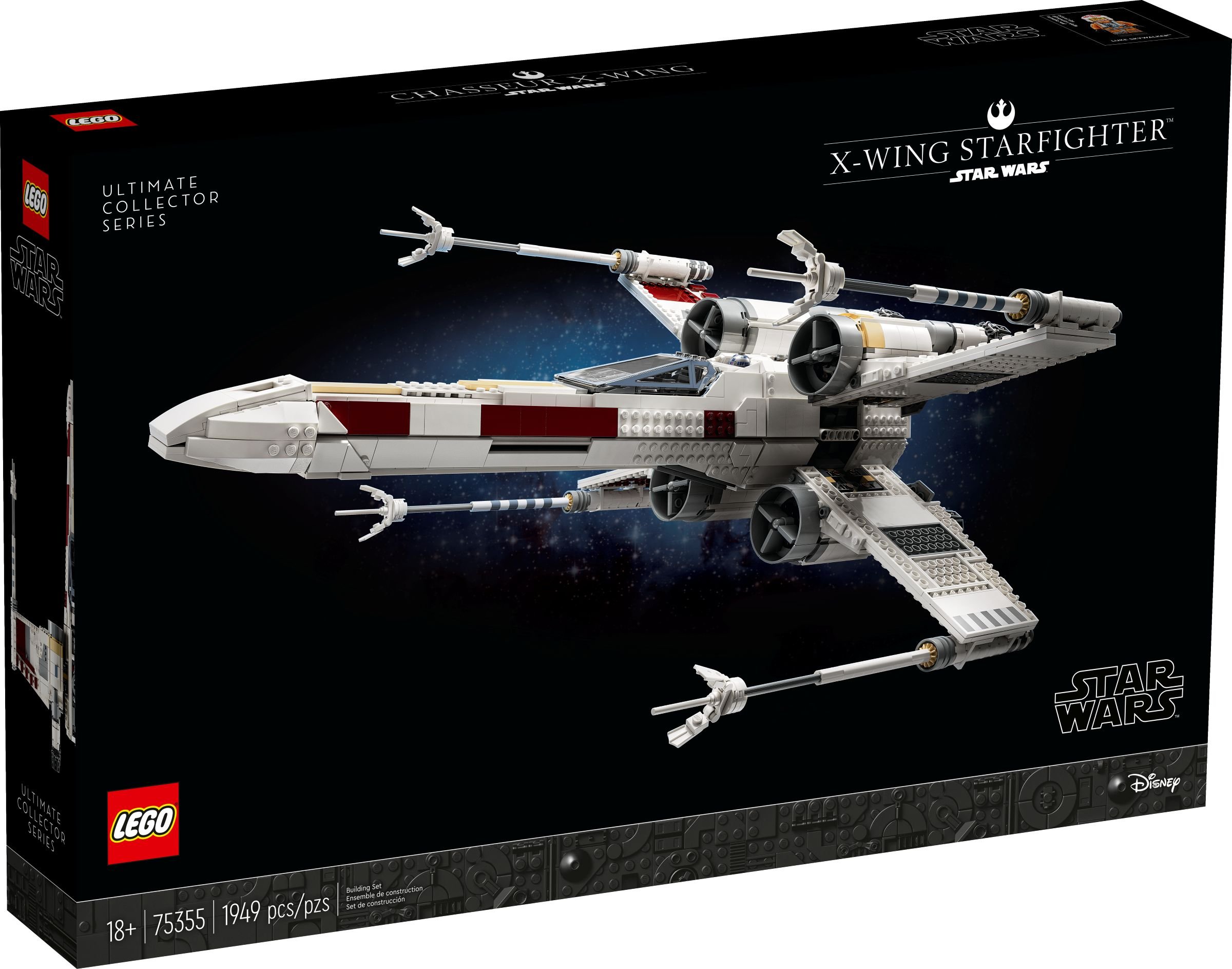 LEGO Star Wars 75355 UCS X-Wing Starfighter LEGO_75355_alt1.jpg