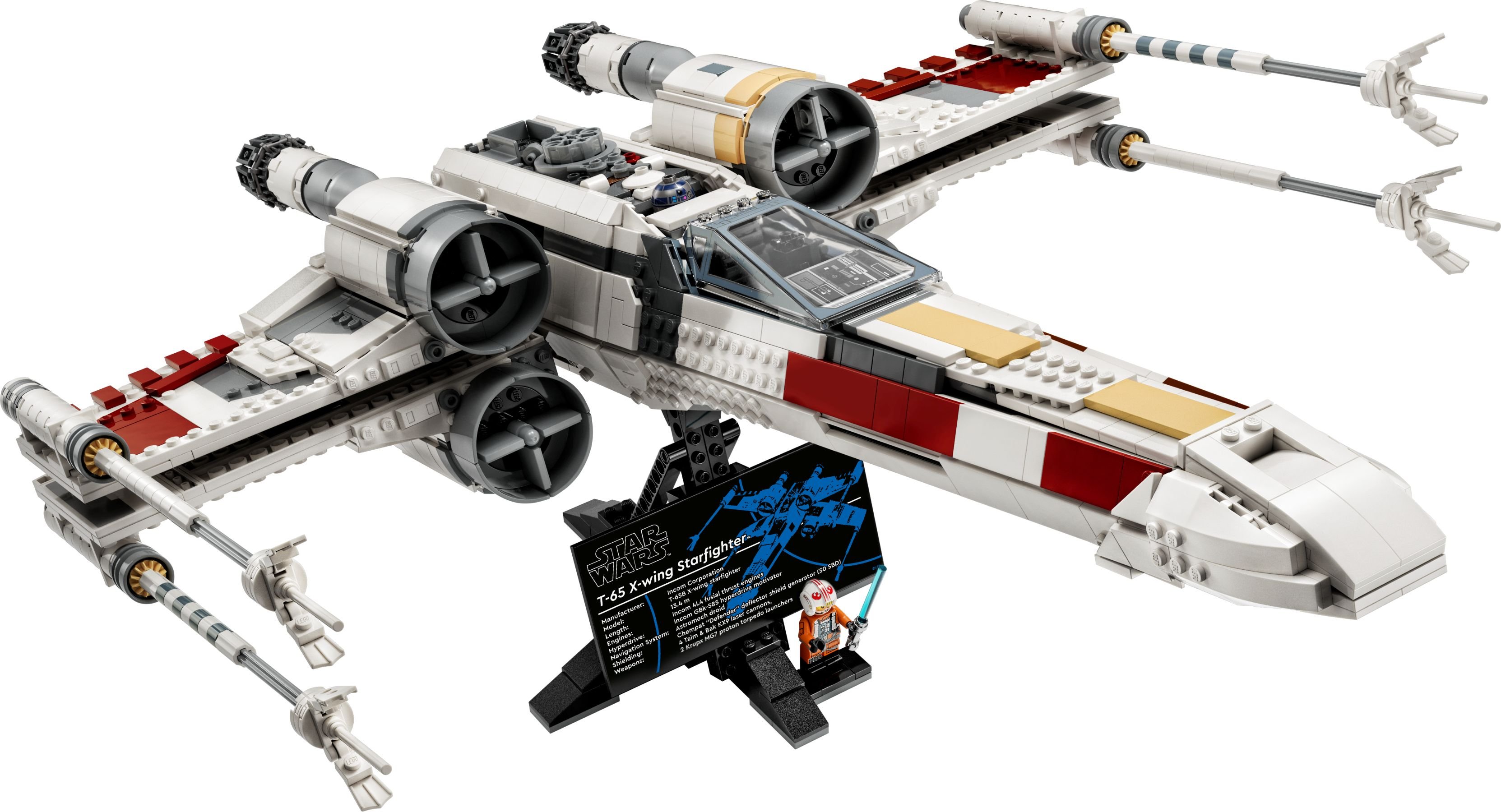 LEGO Star Wars 75355 UCS X-Wing Starfighter LEGO_75355_alt2.jpg