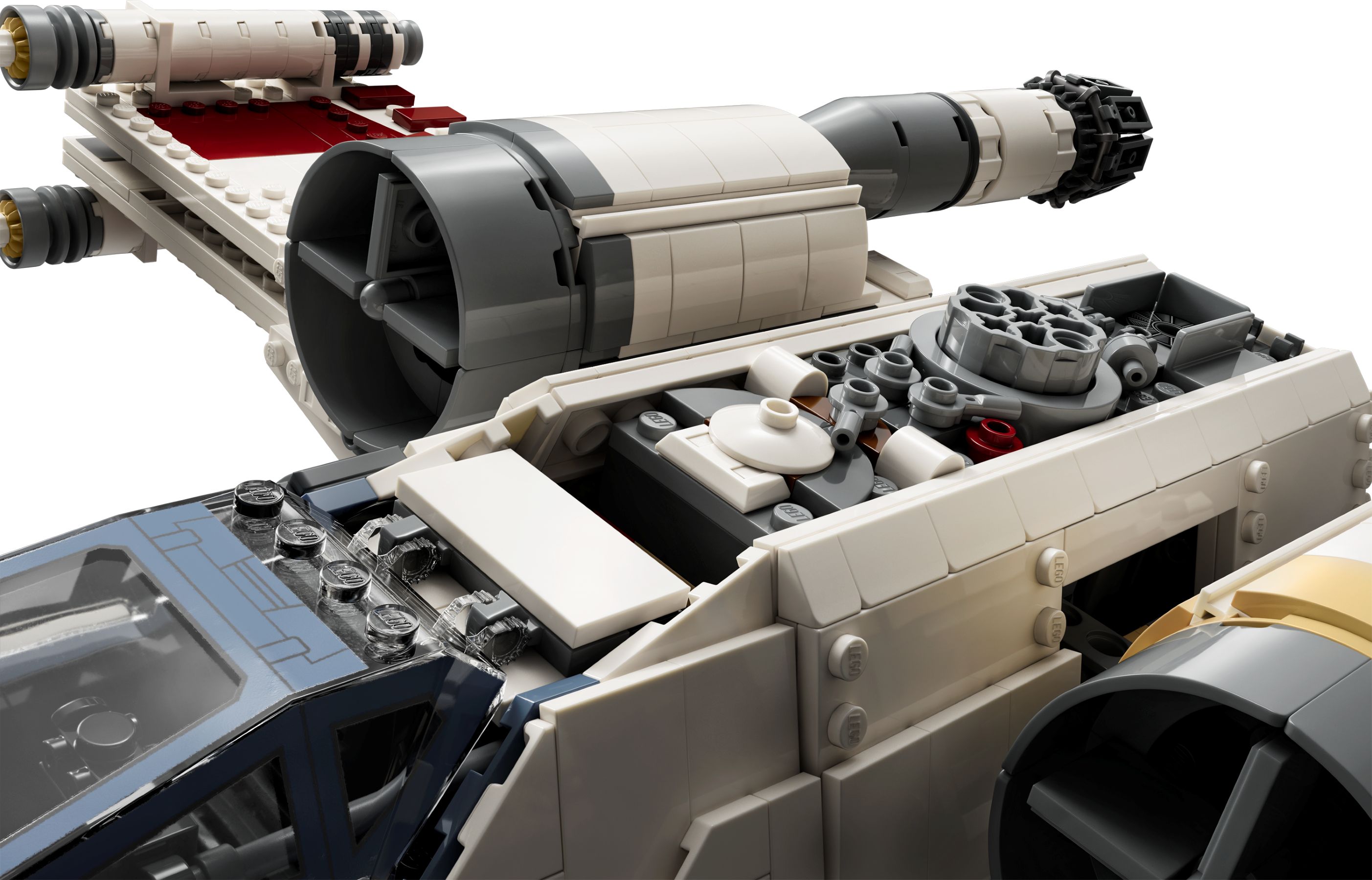 LEGO Star Wars 75355 UCS X-Wing Starfighter LEGO_75355_alt5.jpg