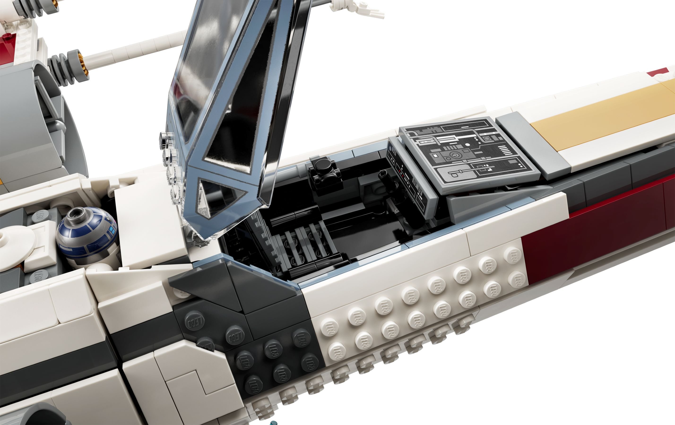 LEGO Star Wars 75355 UCS X-Wing Starfighter LEGO_75355_alt6.jpg