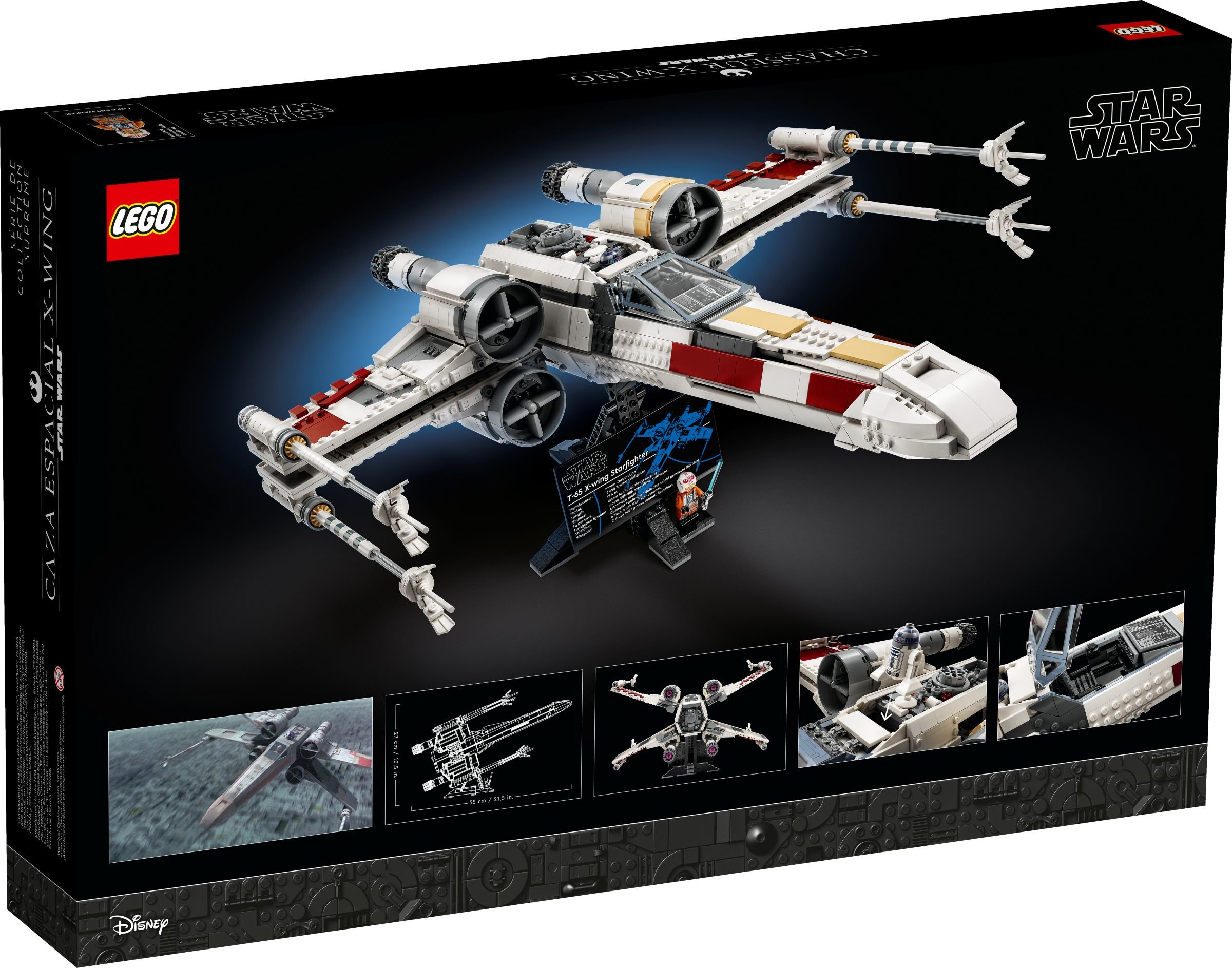 LEGO Star Wars 75355 UCS X-Wing Starfighter LEGO_75355_alt8.jpg