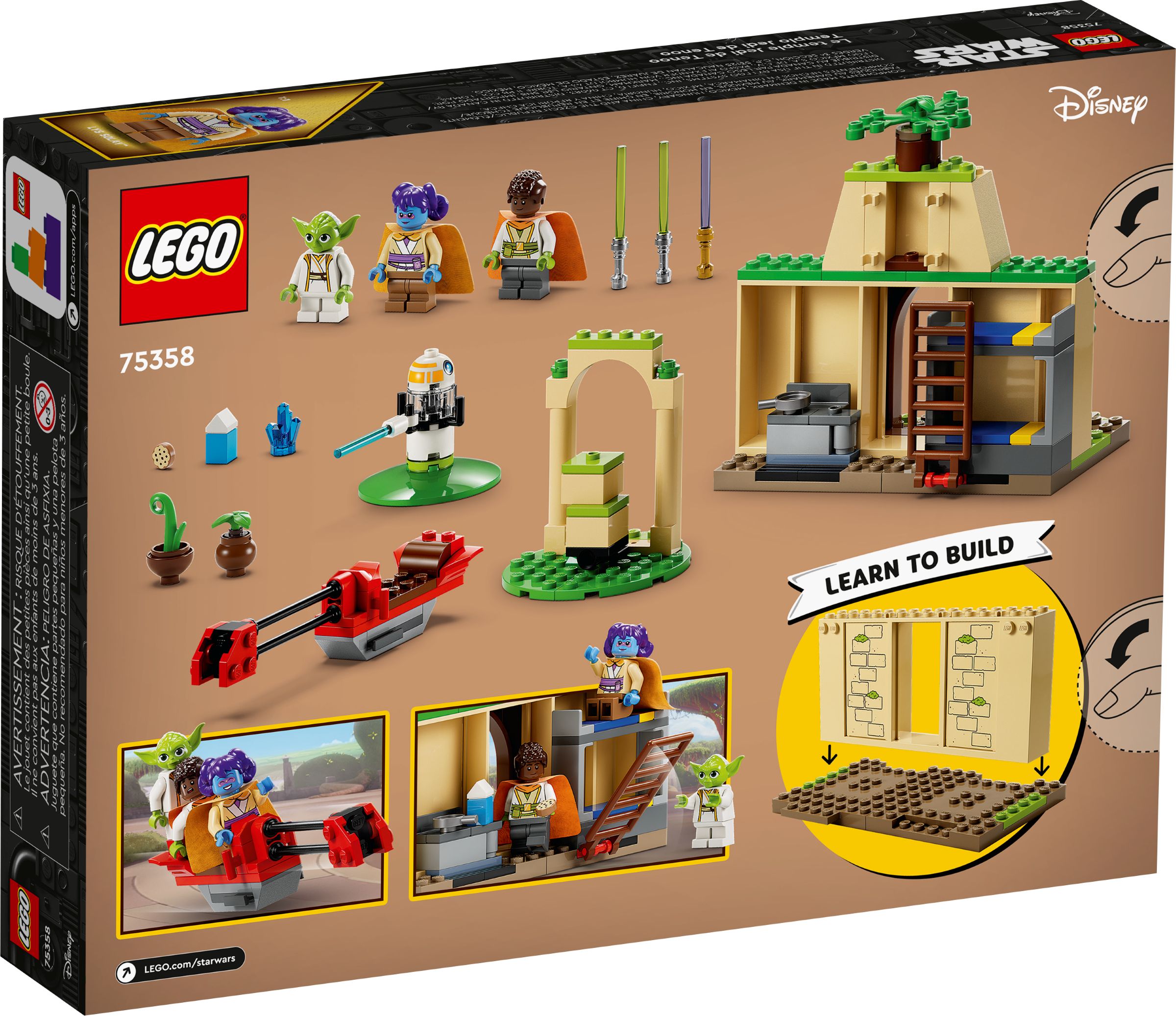 LEGO Star Wars 75358 Tenoo Jedi Temple™ LEGO_75358_alt6.jpg