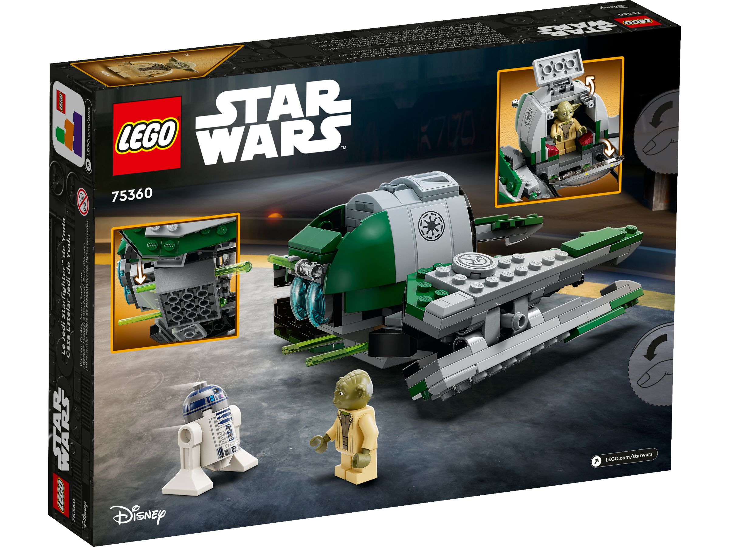 LEGO Star Wars 75360 Yodas Jedi Starfighter™ LEGO_75360_Box5_v39.jpg