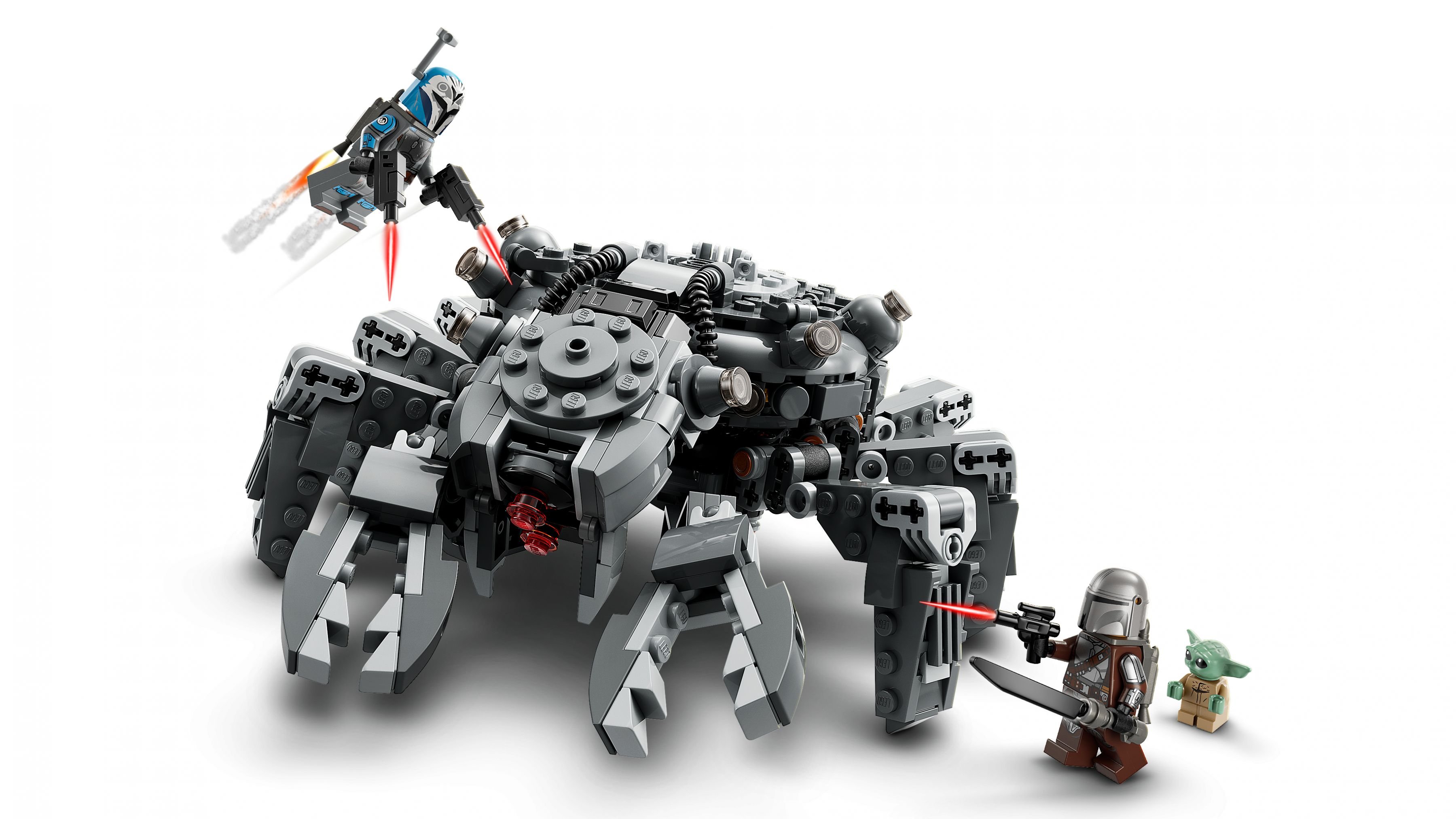 LEGO Star Wars 75361 Spinnenpanzer LEGO_75361_WEB_SEC01_NOBG.jpg
