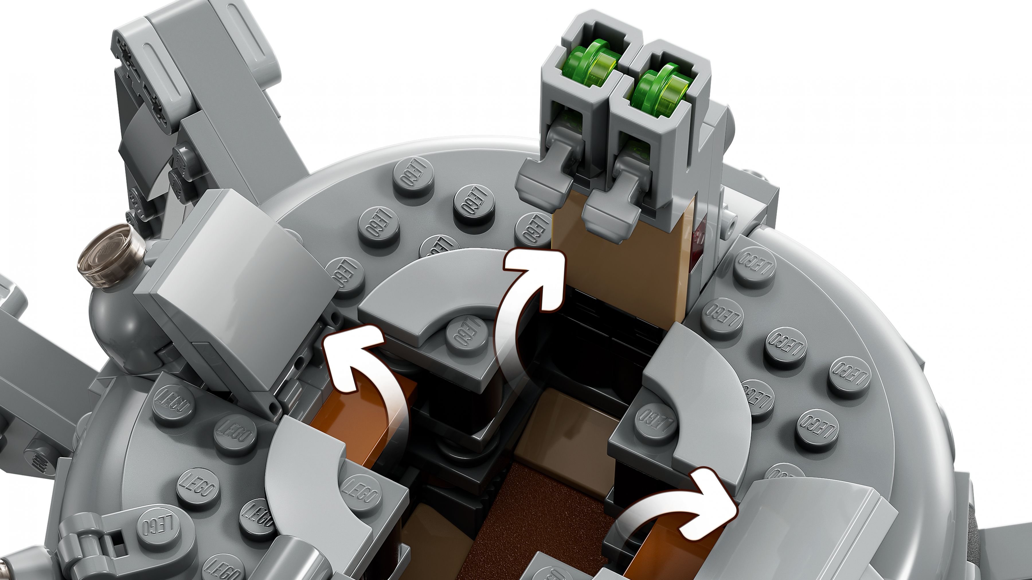 LEGO Star Wars 75361 Spinnenpanzer LEGO_75361_WEB_SEC02_NOBG.jpg