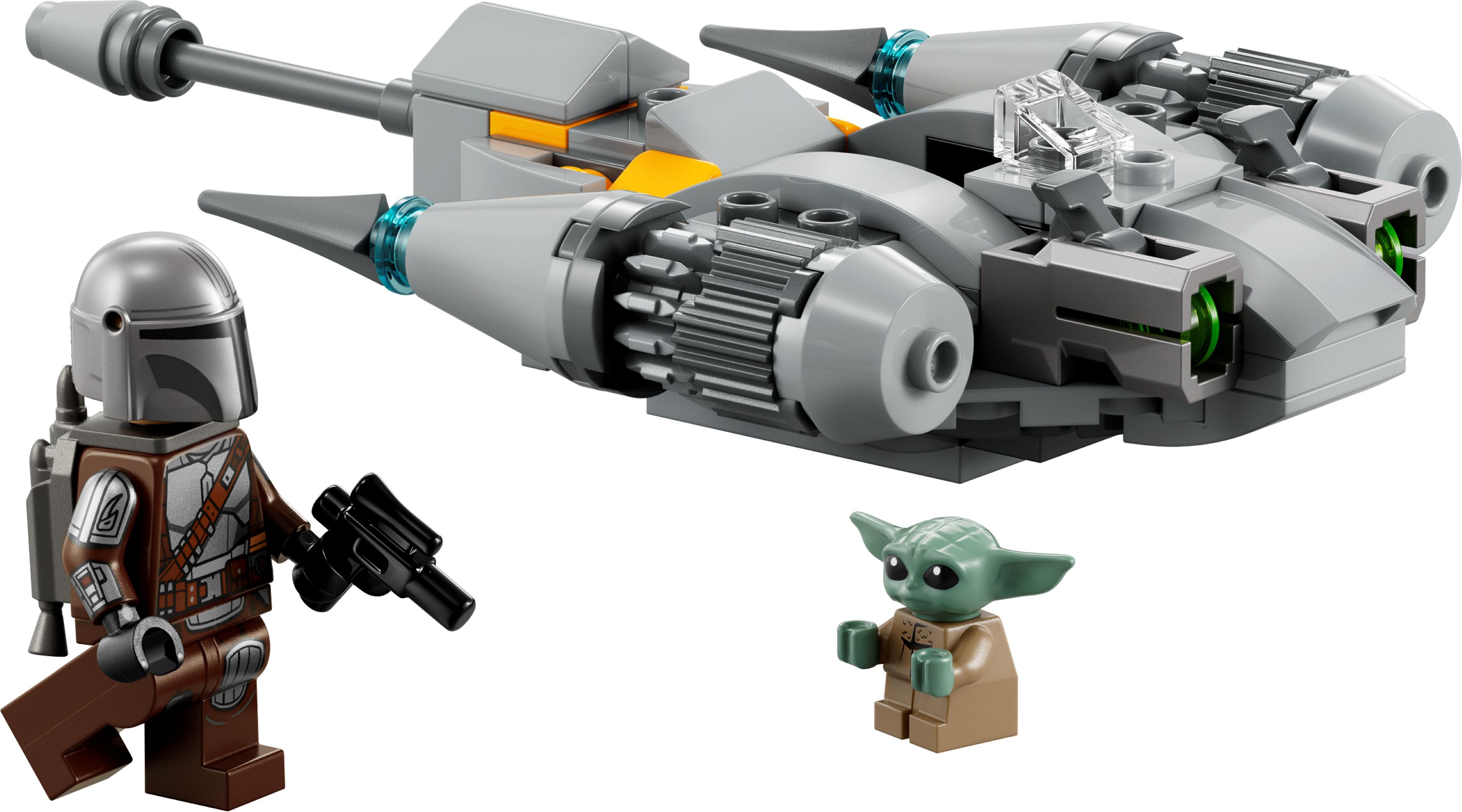 LEGO Star Wars 75363 N-1 Starfighter™ des Mandalorianers – Microfighter LEGO_75363.jpg