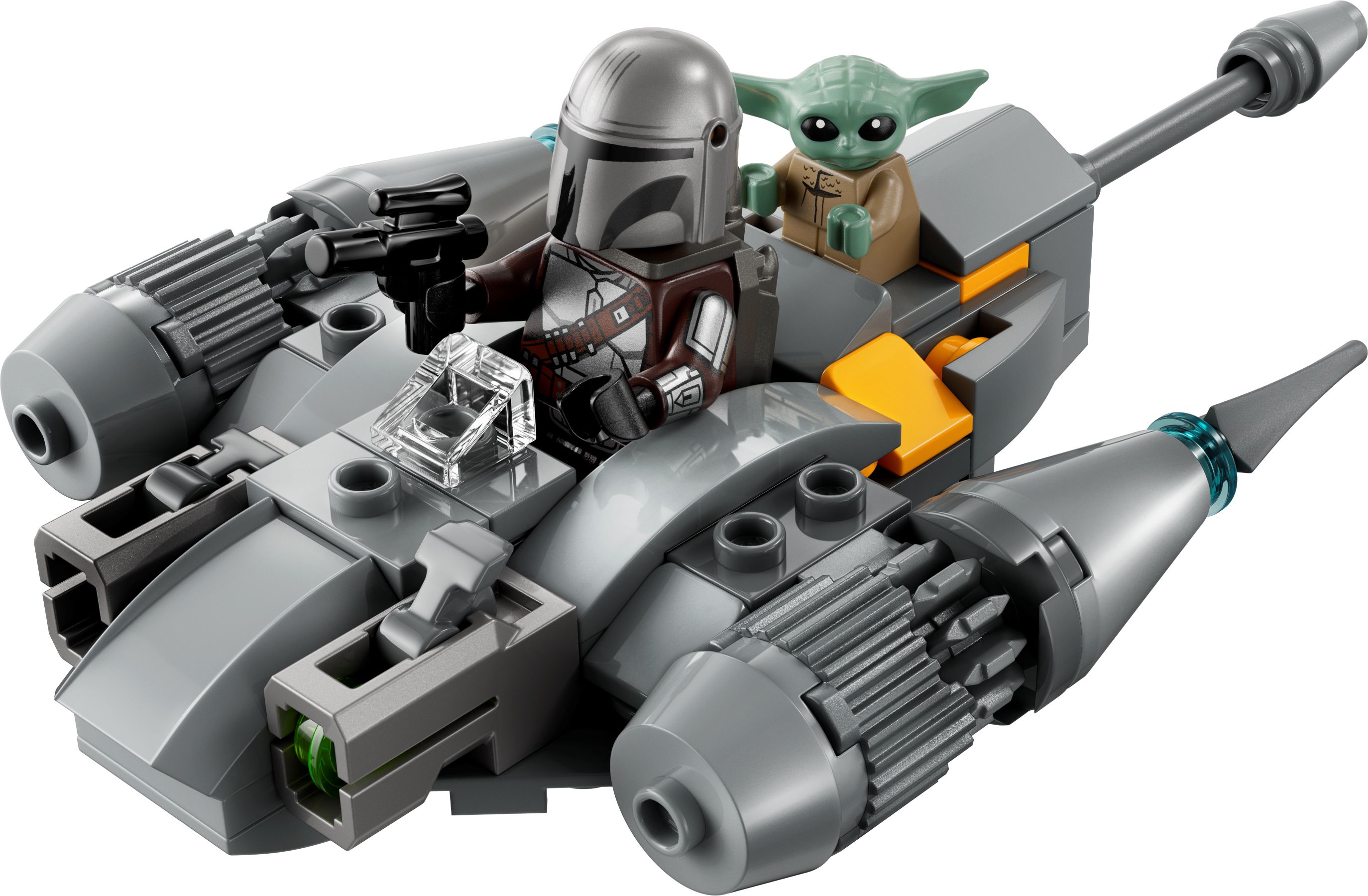 LEGO Star Wars 75363 N-1 Starfighter™ des Mandalorianers – Microfighter LEGO_75363_alt1.jpg