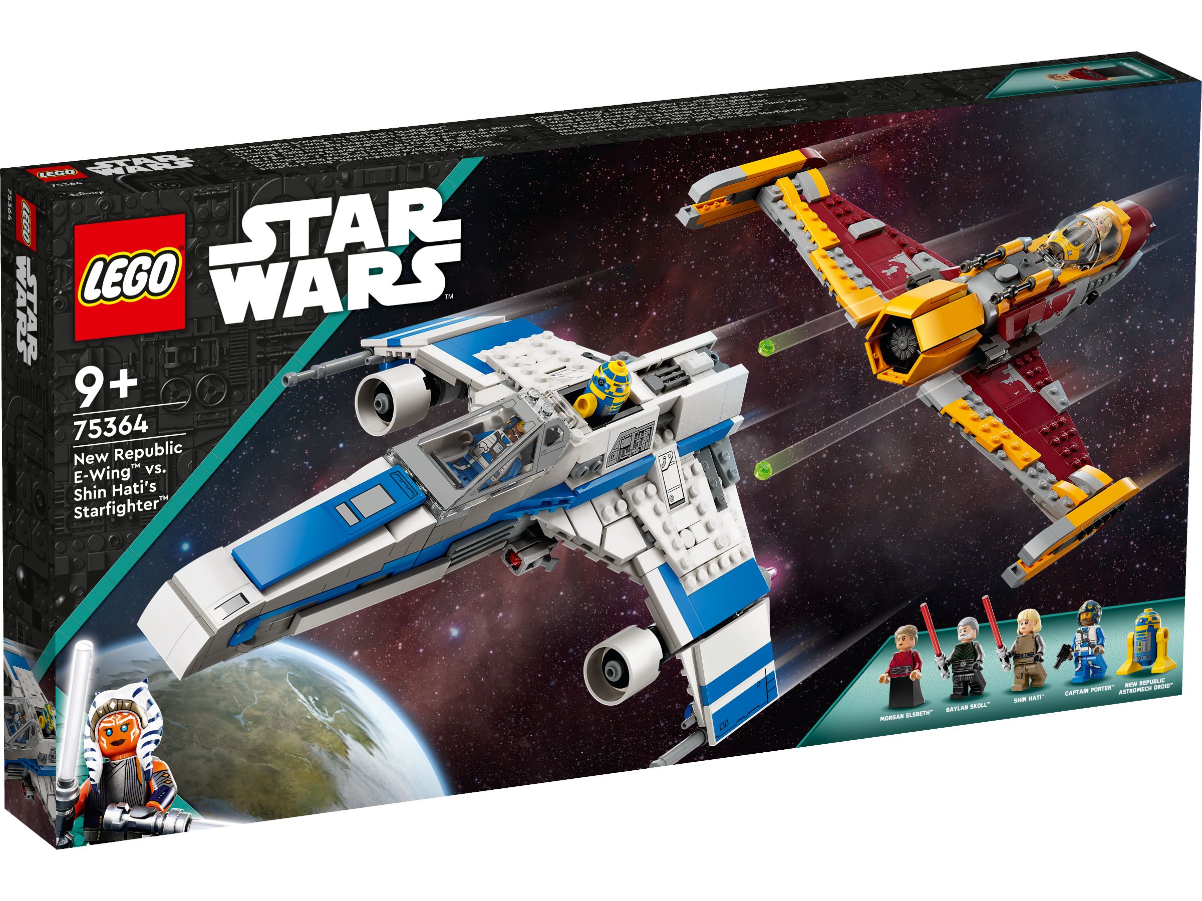 LEGO Star Wars 75364 New Republic E-Wing™ vs. Shin Hatis Starfighter™ LEGO_75364_Box1_v29.jpg