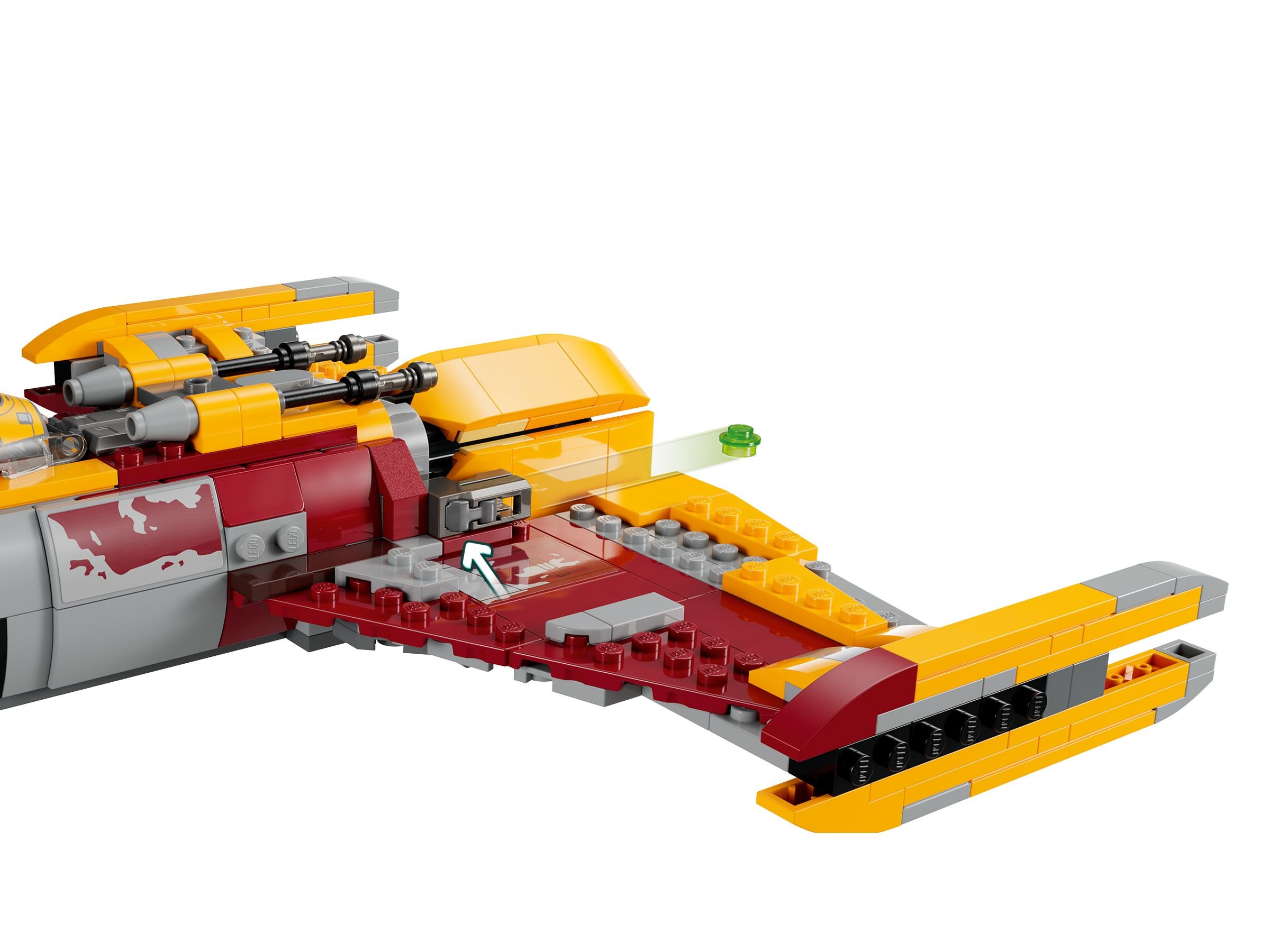 LEGO Star Wars 75364 New Republic E-Wing™ vs. Shin Hatis Starfighter™ LEGO_75364_alt6.jpg