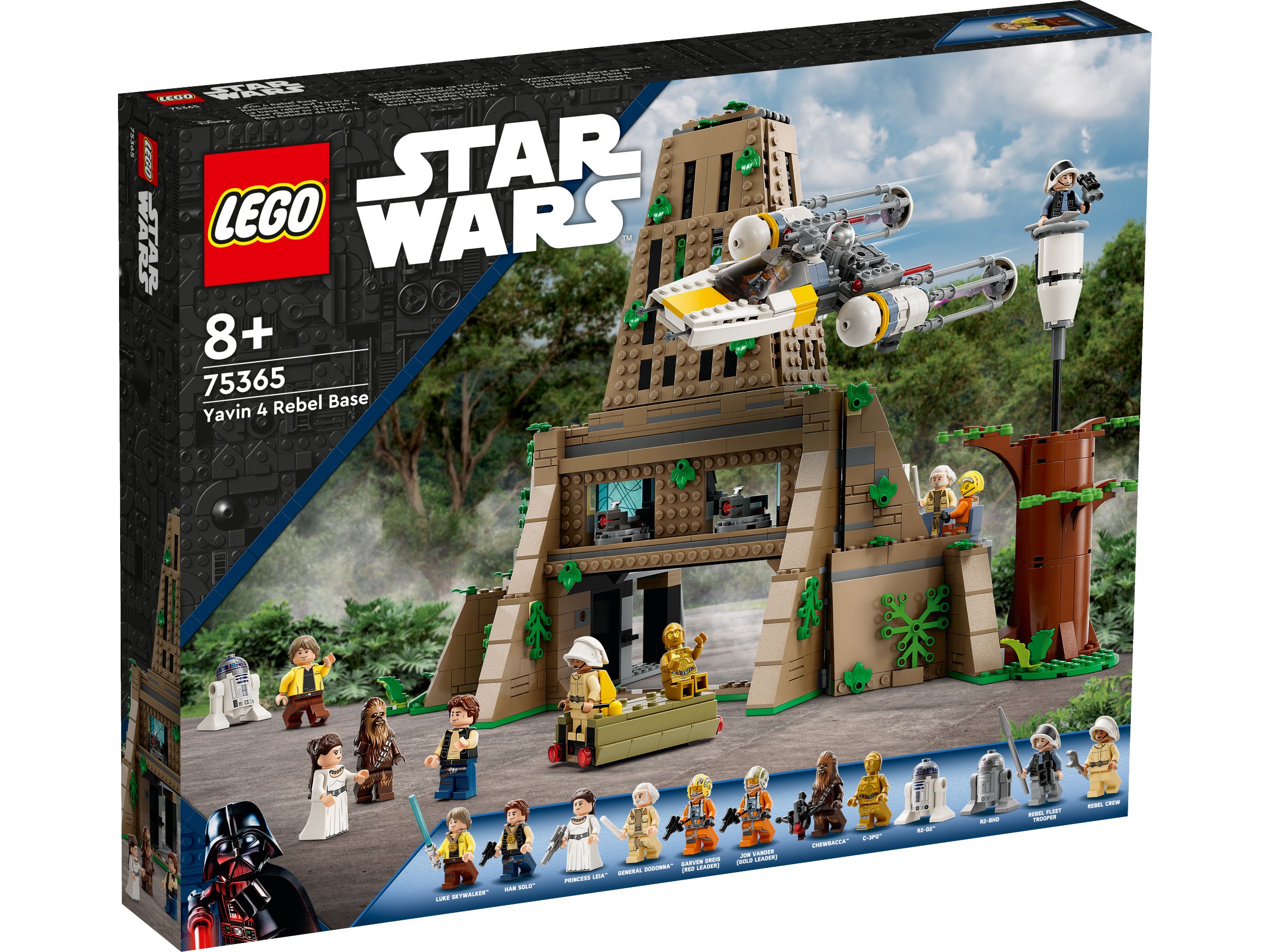 LEGO Star Wars 75365 Rebellenbasis auf Yavin 4 LEGO_75365_Box1_v29.jpg