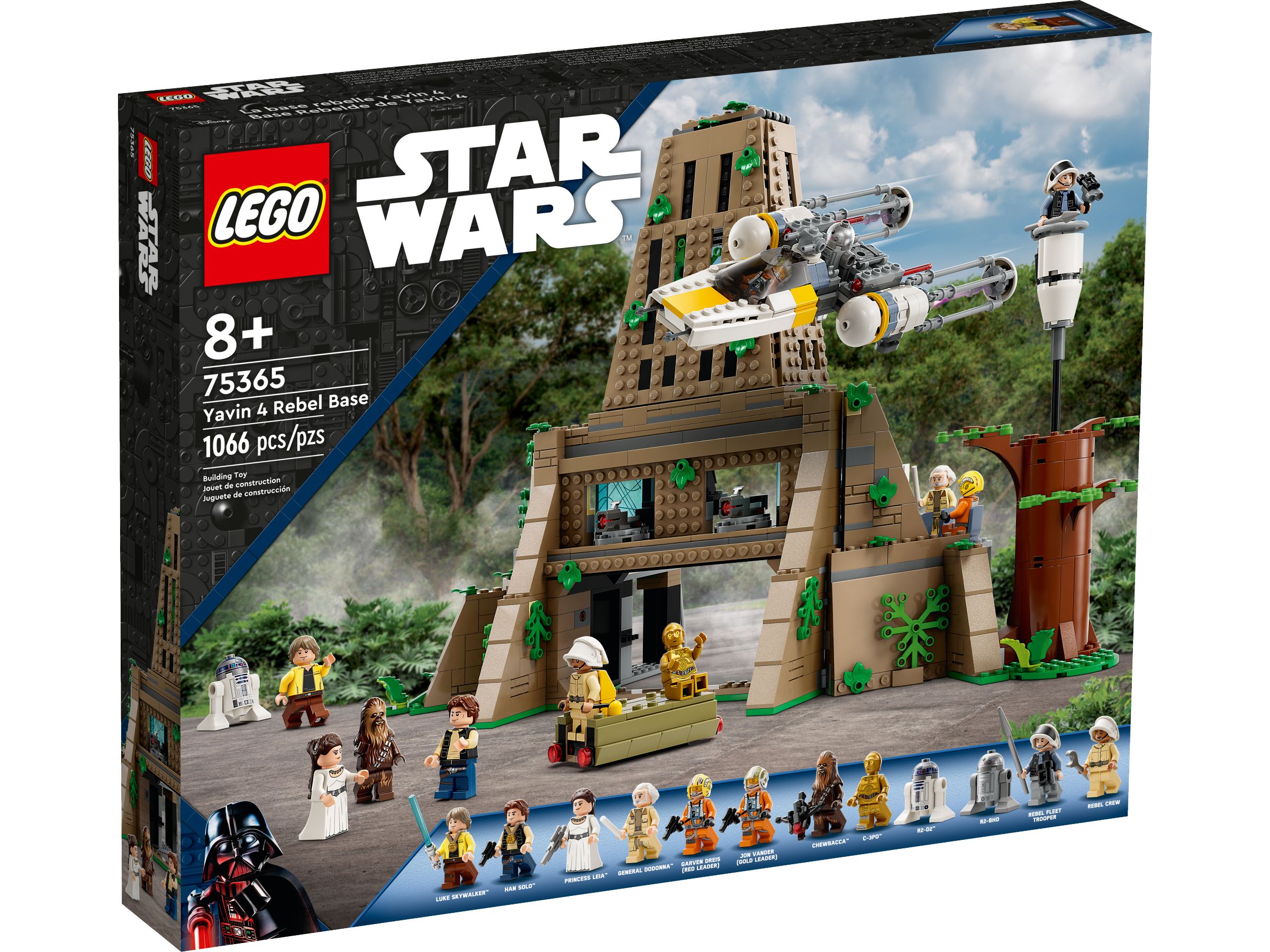 LEGO Star Wars 75365 Rebellenbasis auf Yavin 4 LEGO_75365_Box1_v39.jpg