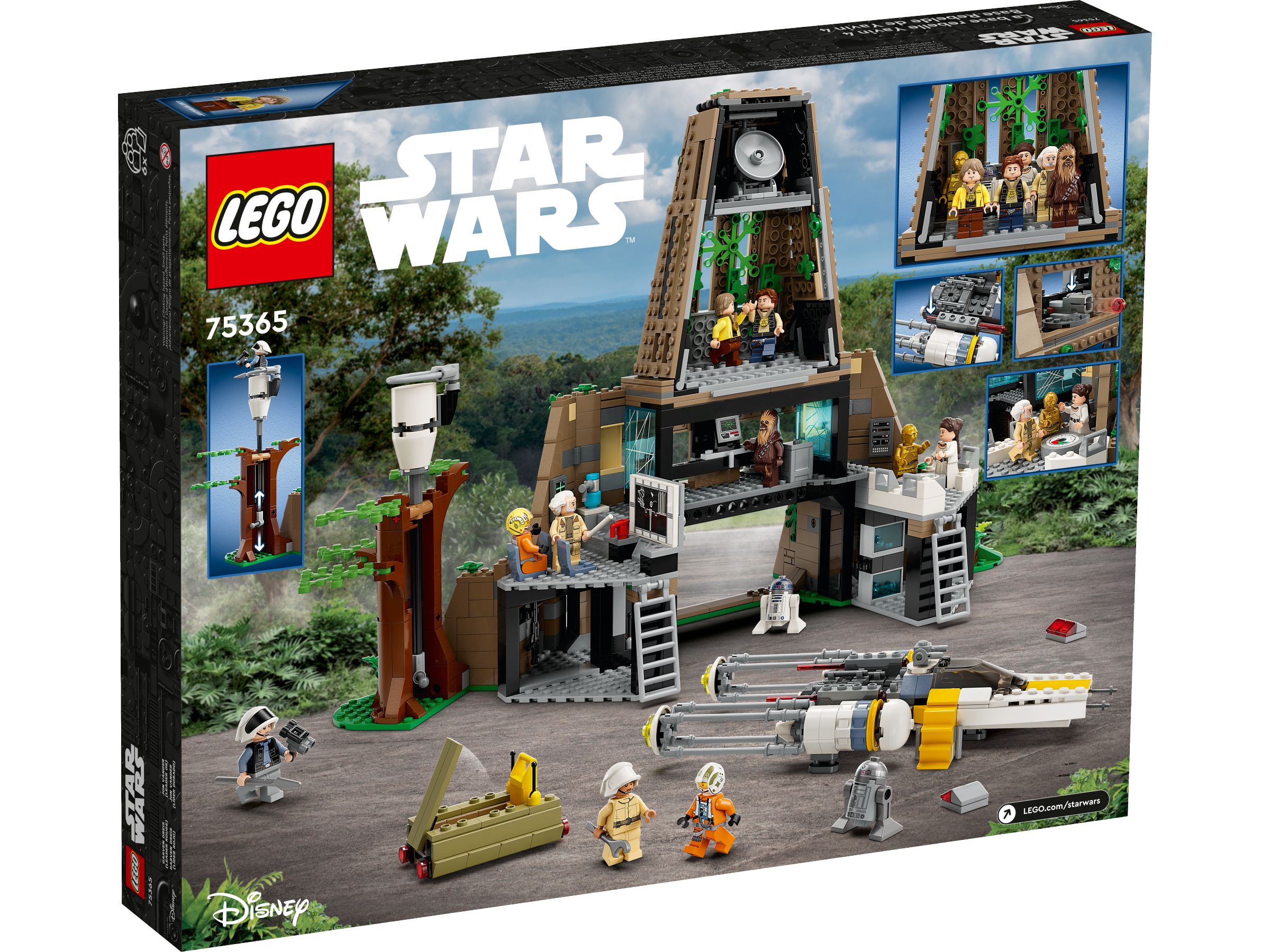 LEGO Star Wars 75365 Rebellenbasis auf Yavin 4 LEGO_75365_Box5_v39.jpg