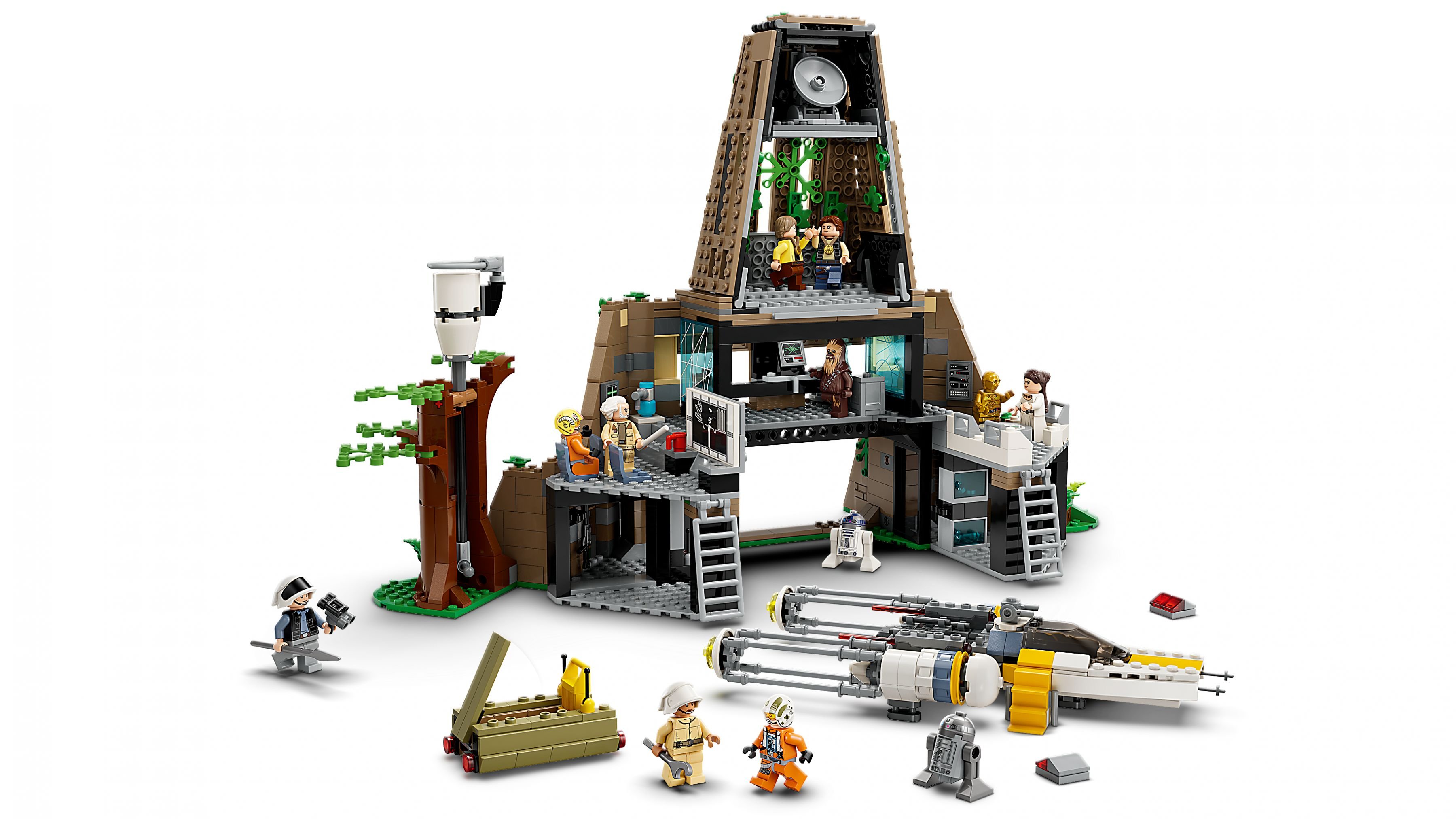 LEGO Star Wars 75365 Rebellenbasis auf Yavin 4 LEGO_75365_WEB_SEC01_NOBG.jpg
