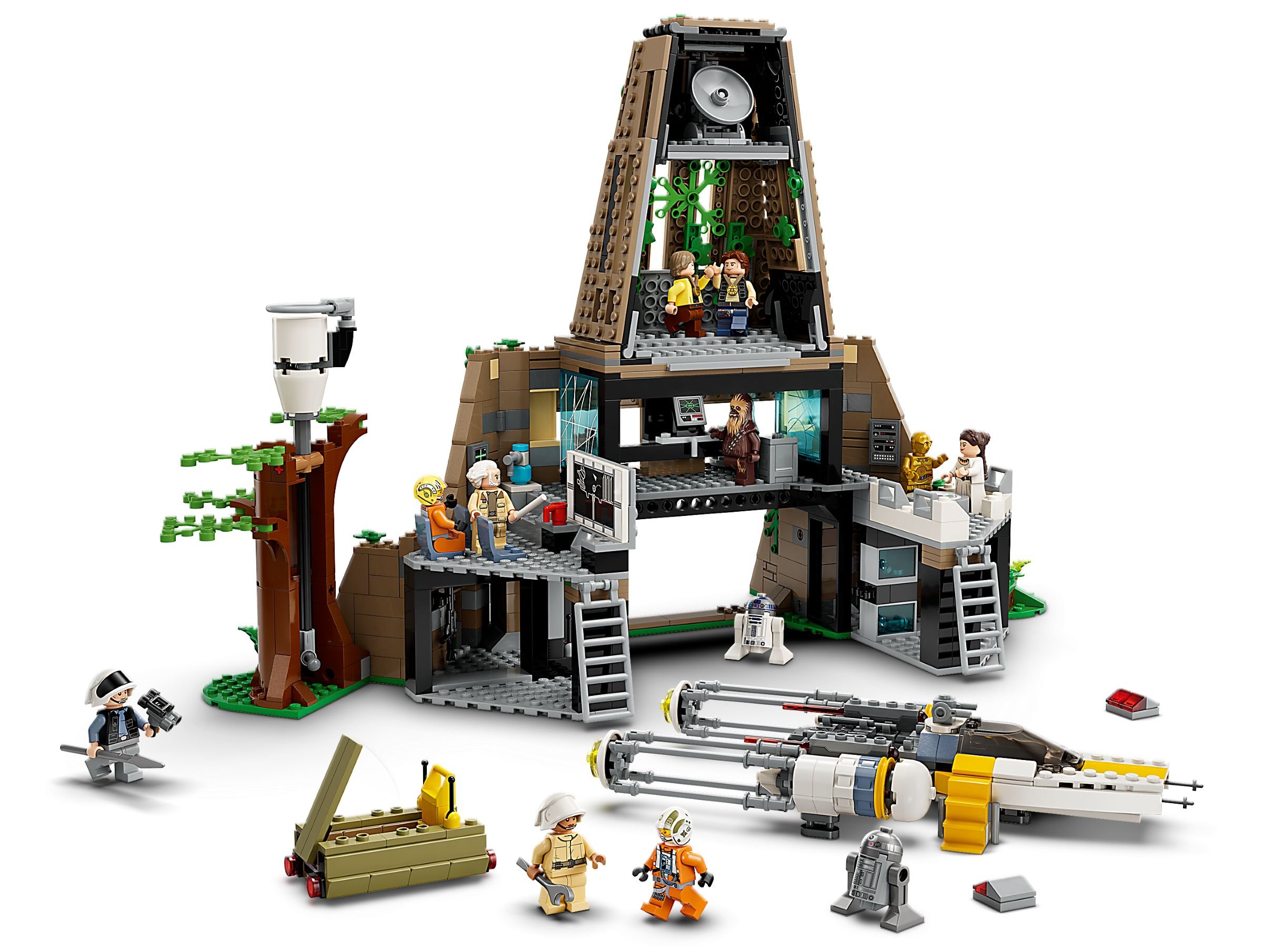 LEGO Star Wars 75365 Rebellenbasis auf Yavin 4 LEGO_75365_alt2.jpg